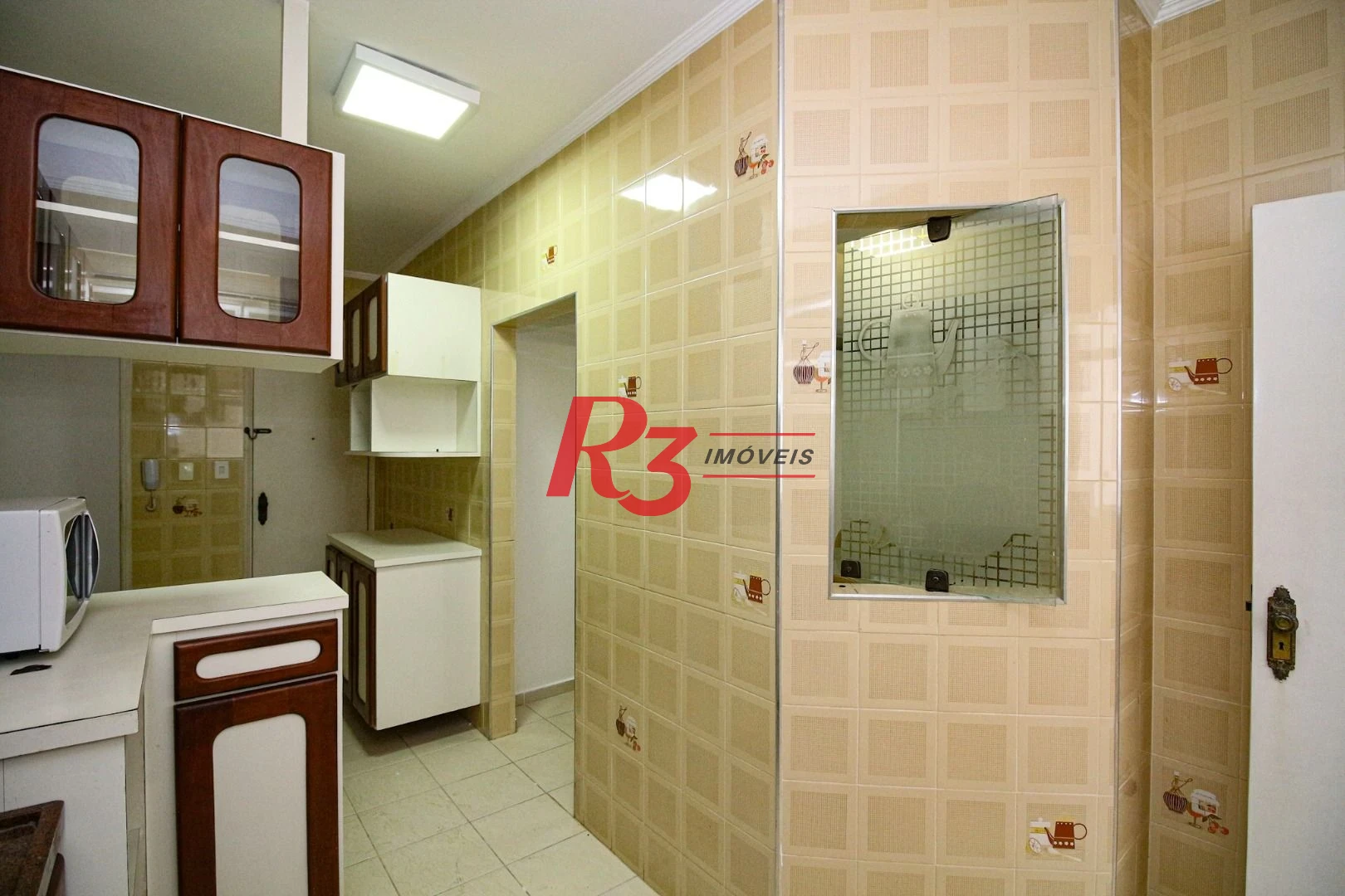 Cobertura com 3 dormitórios à venda, 246 m² por R$ 1.383.000,00 - Ponta da Praia - Santos/SP