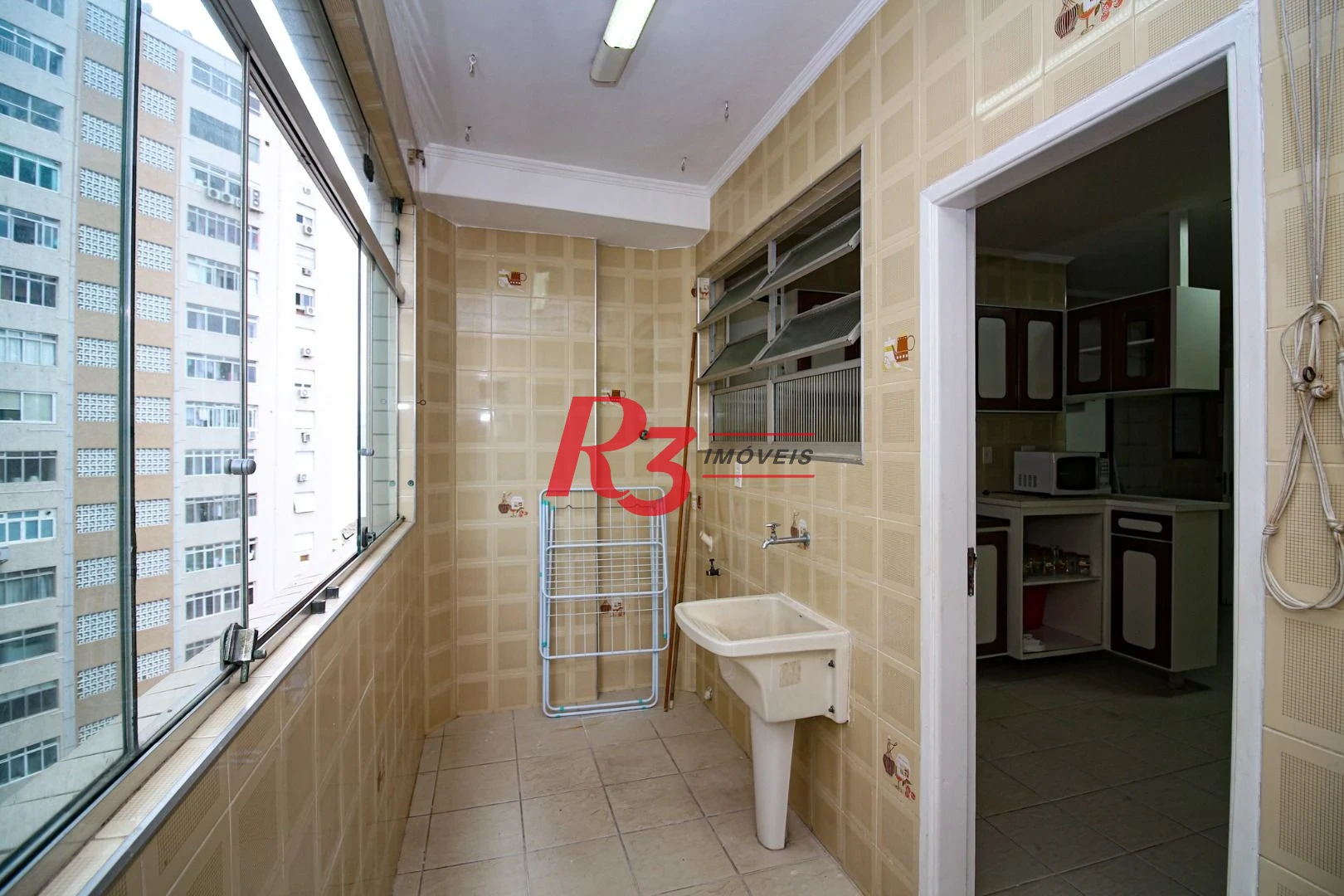Cobertura com 3 dormitórios à venda, 246 m² por R$ 1.383.000,00 - Ponta da Praia - Santos/SP