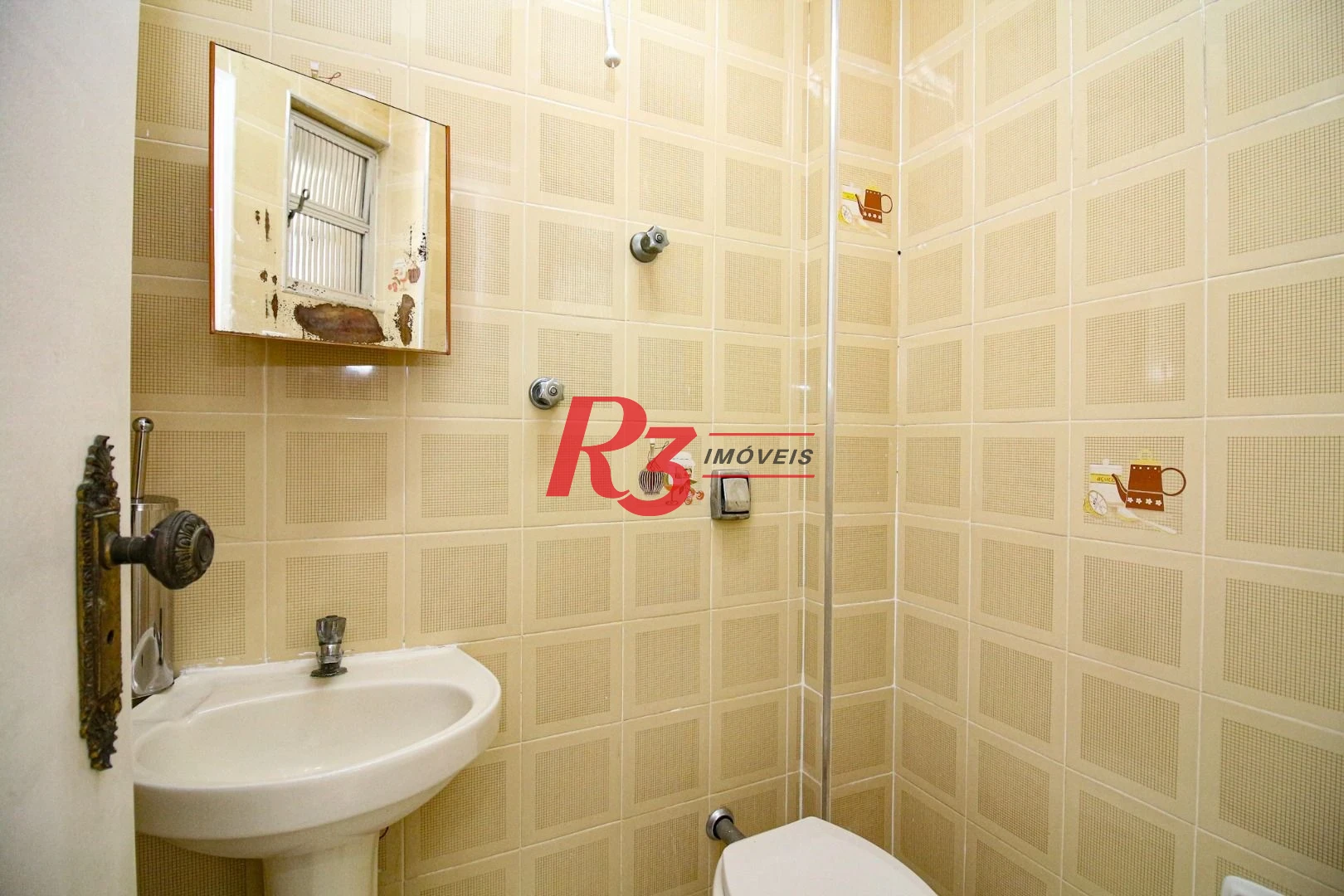 Cobertura com 3 dormitórios à venda, 246 m² por R$ 1.383.000,00 - Ponta da Praia - Santos/SP