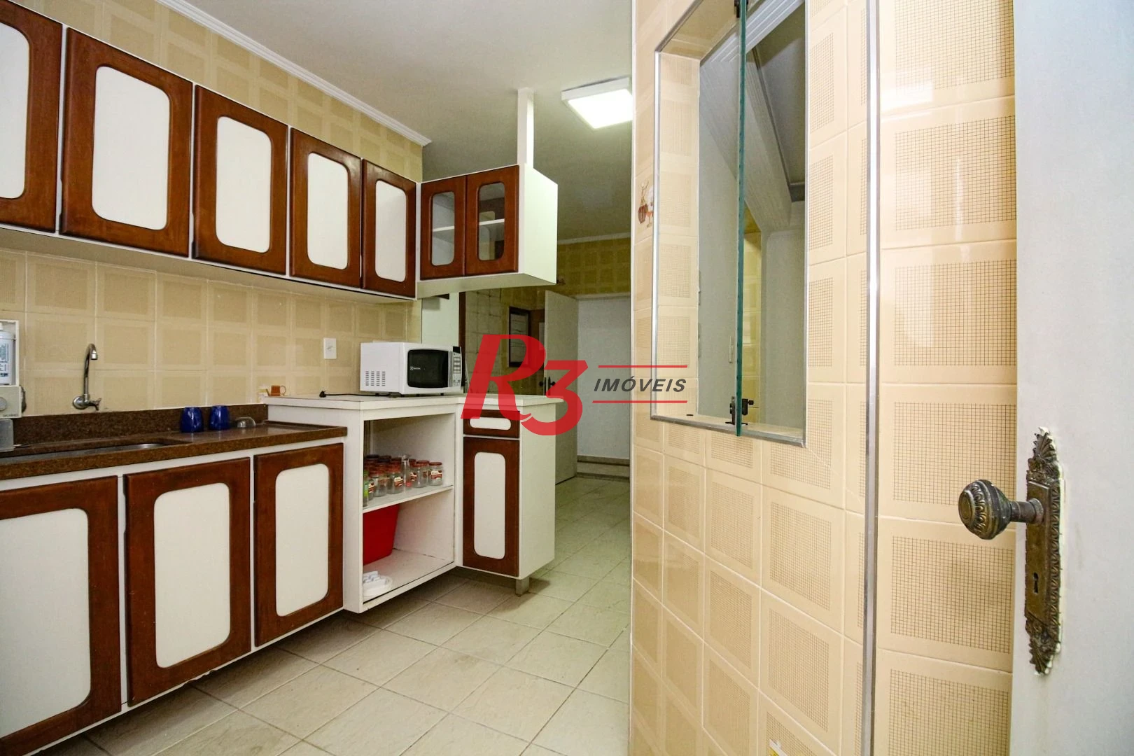 Cobertura com 3 dormitórios à venda, 246 m² por R$ 1.383.000,00 - Ponta da Praia - Santos/SP