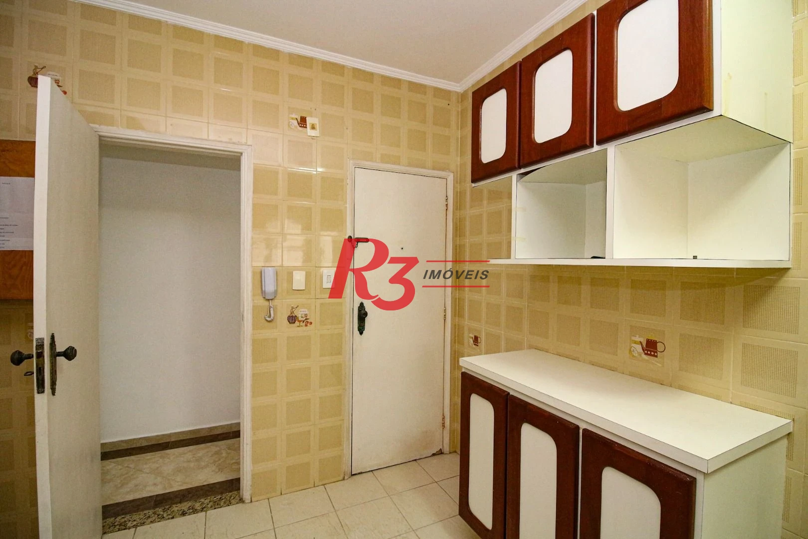 Cobertura com 3 dormitórios à venda, 246 m² por R$ 1.383.000,00 - Ponta da Praia - Santos/SP