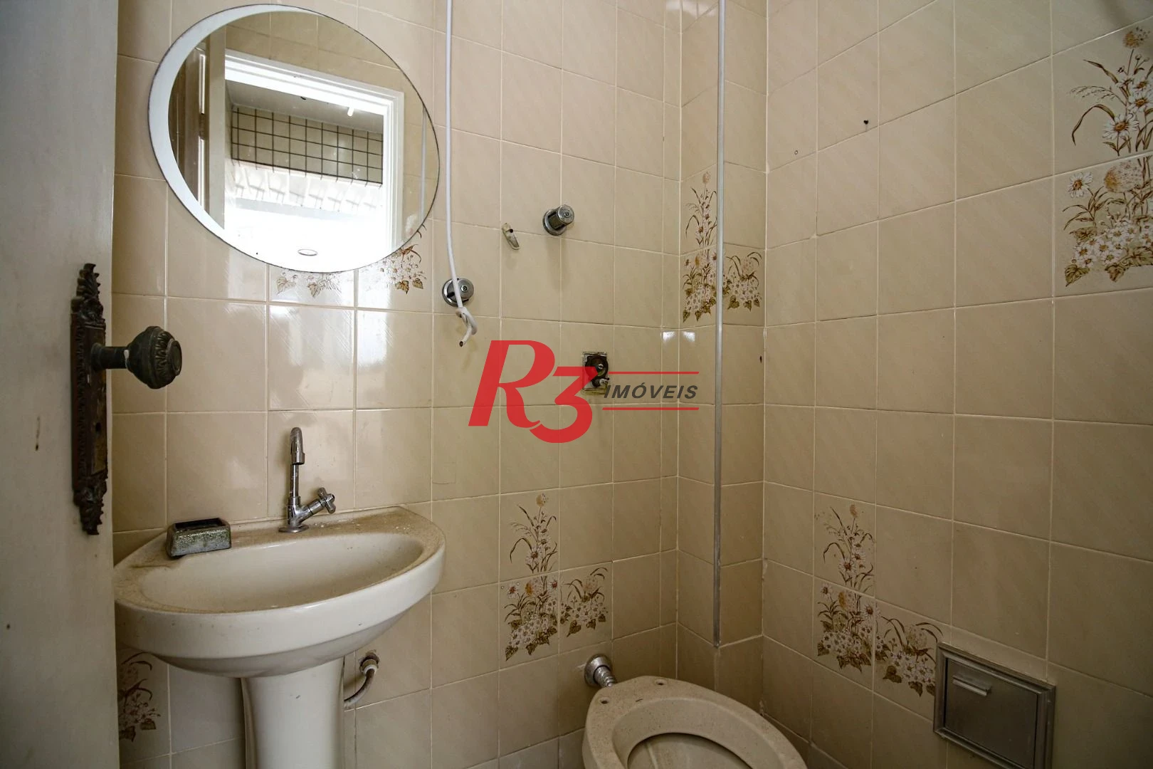 Cobertura com 3 dormitórios à venda, 246 m² por R$ 1.383.000,00 - Ponta da Praia - Santos/SP