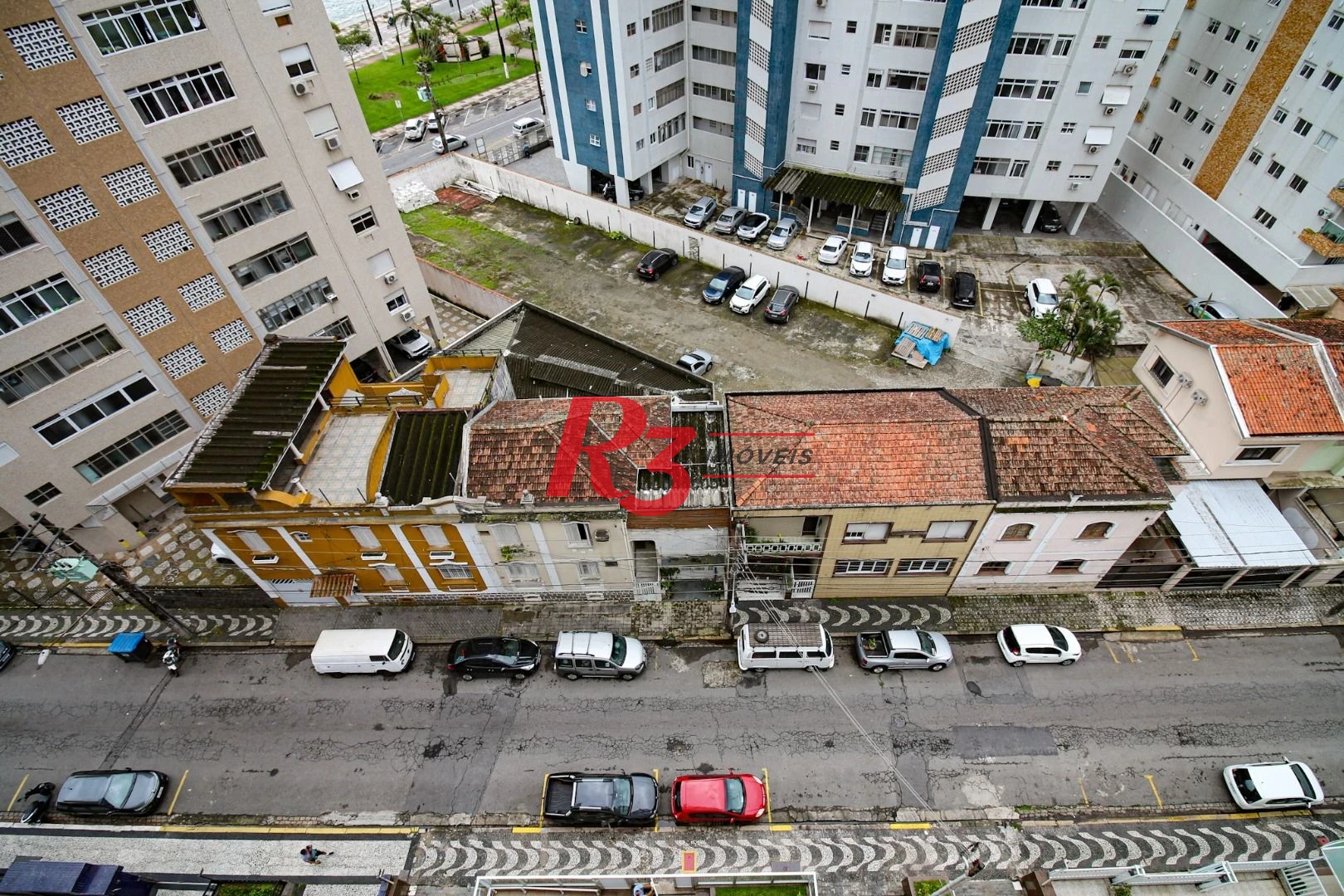 Cobertura com 3 dormitórios à venda, 246 m² por R$ 1.383.000,00 - Ponta da Praia - Santos/SP