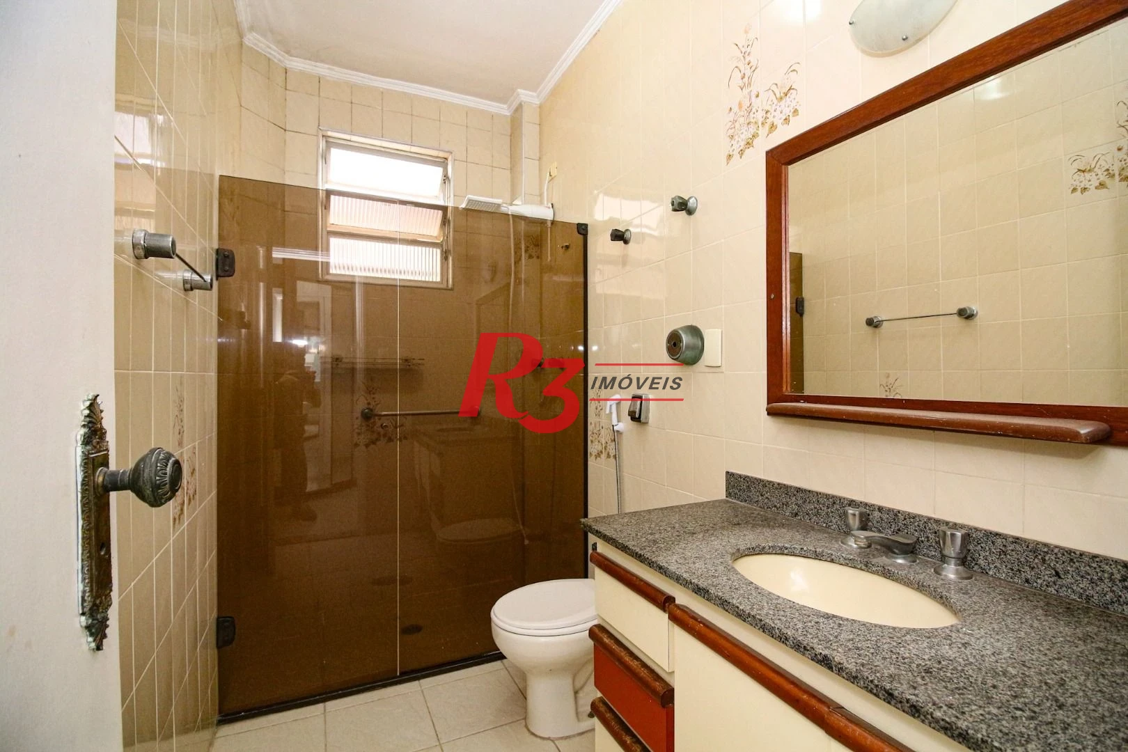 Cobertura com 3 dormitórios à venda, 246 m² por R$ 1.383.000,00 - Ponta da Praia - Santos/SP