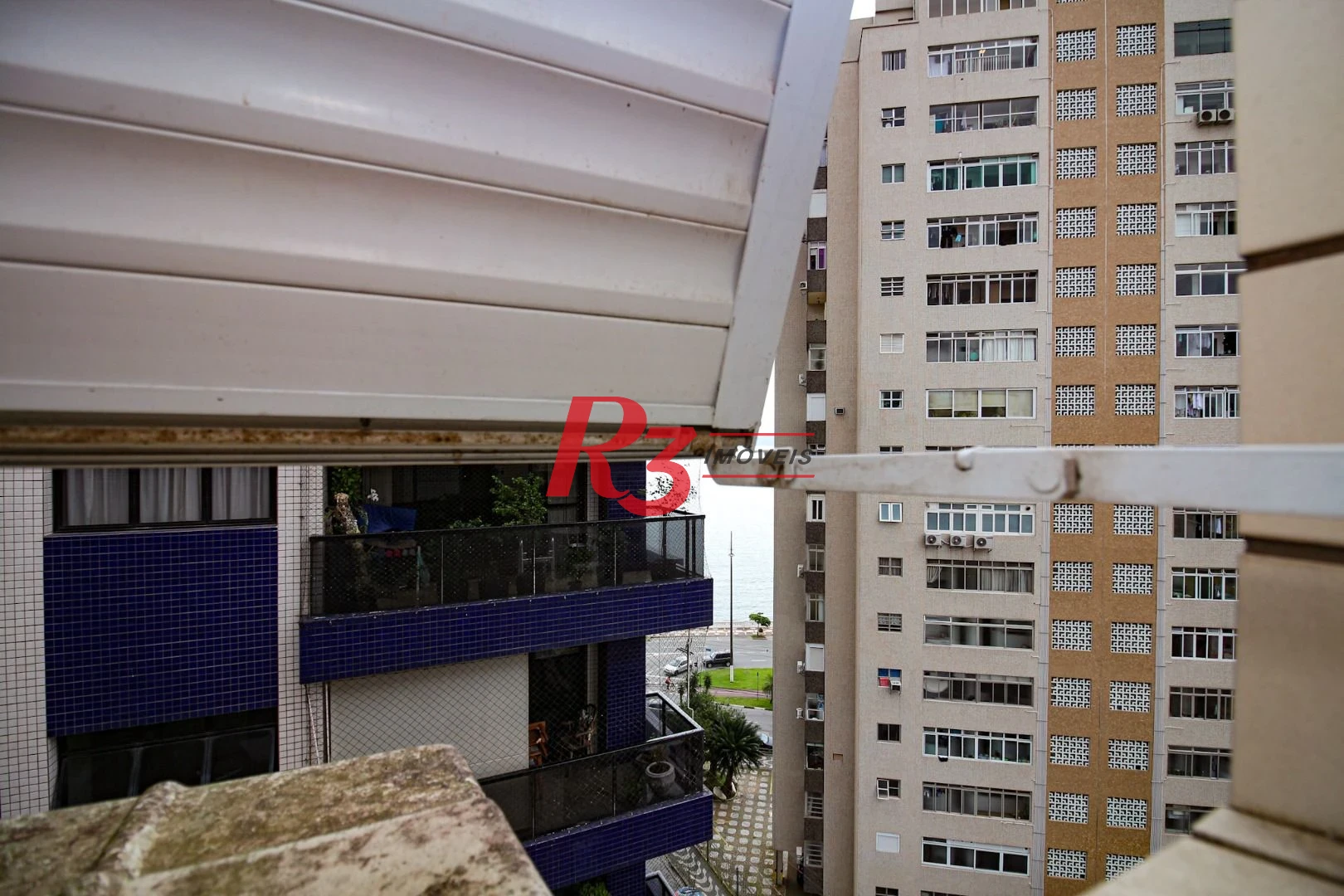 Cobertura com 3 dormitórios à venda, 246 m² por R$ 1.383.000,00 - Ponta da Praia - Santos/SP