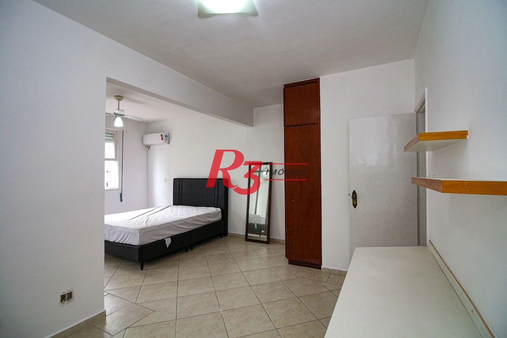 Cobertura com 3 dormitórios à venda, 246 m² por R$ 1.383.000,00 - Ponta da Praia - Santos/SP