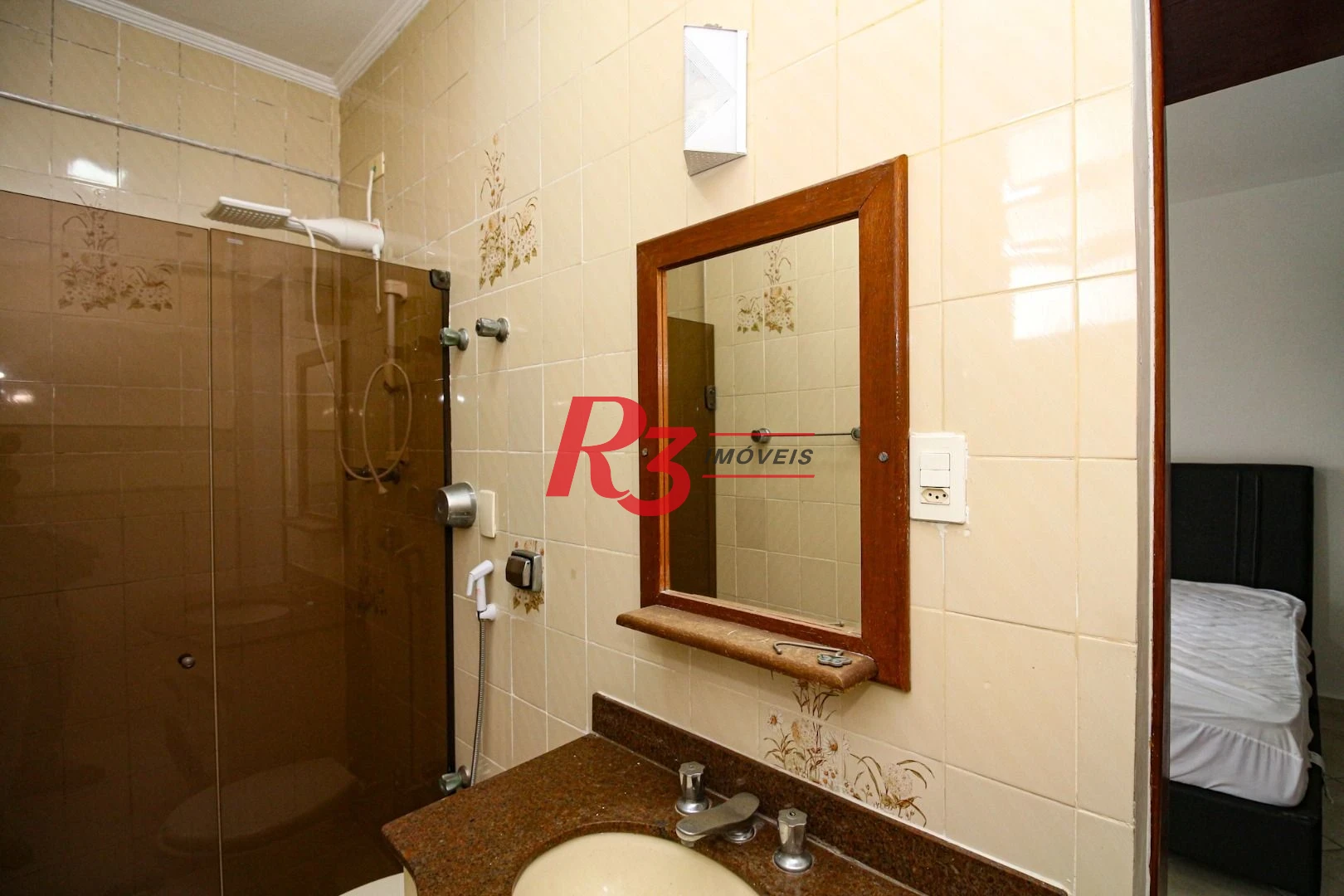 Cobertura com 3 dormitórios à venda, 246 m² por R$ 1.383.000,00 - Ponta da Praia - Santos/SP
