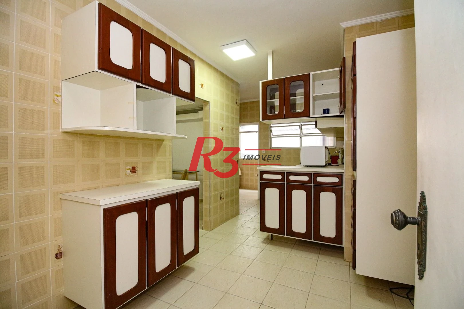 Cobertura com 3 dormitórios à venda, 246 m² por R$ 1.383.000,00 - Ponta da Praia - Santos/SP