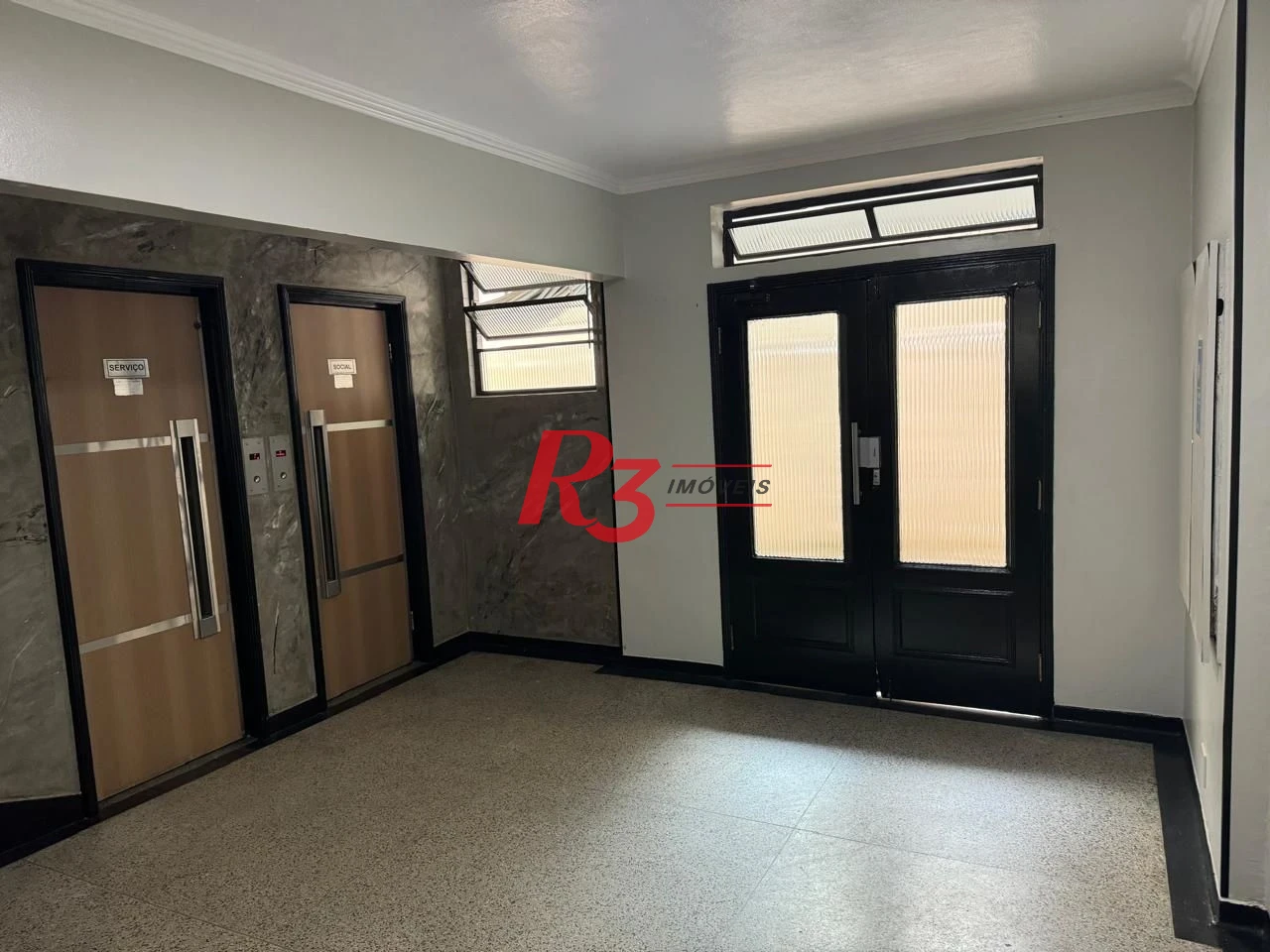 Apartamento com 1 dormitório à venda, 34 m² por R$ 350.000,00 - Ponta da Praia - Santos/SP