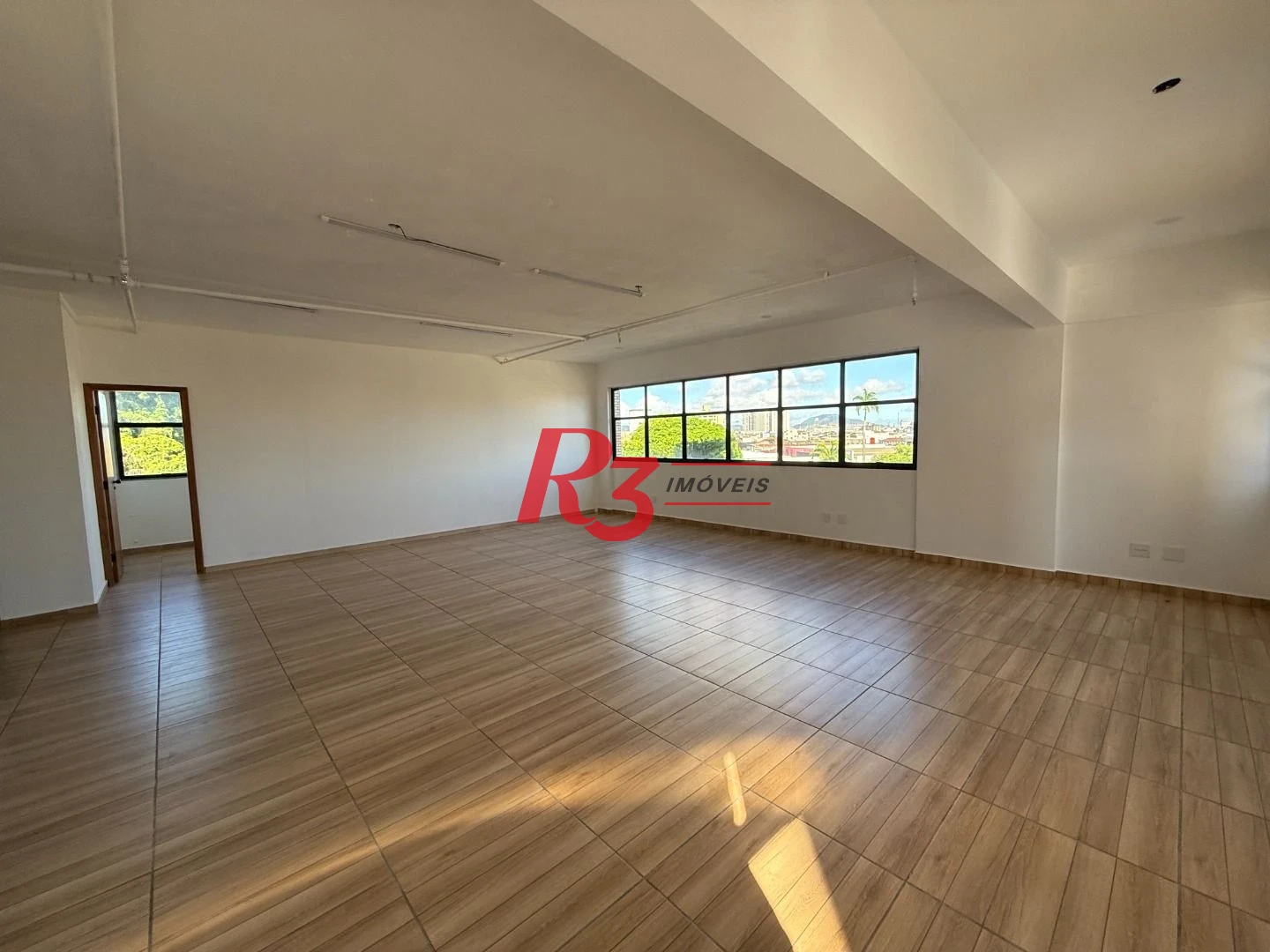 Sala à venda, 100 m² por R$ 420.000,00 - Marapé - Santos/SP