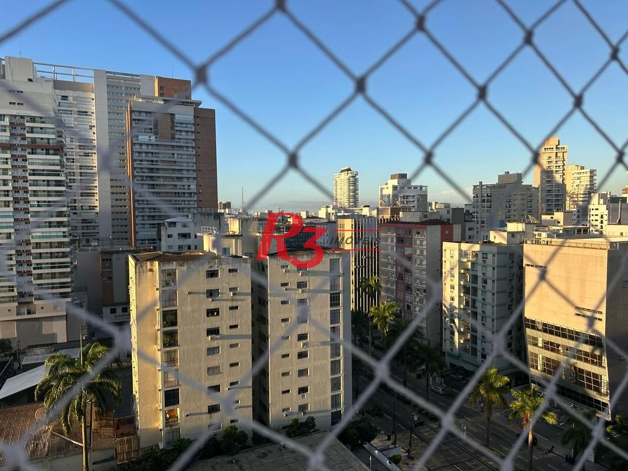 Apartamento à venda, 99 m² por R$ 1.695.000,00 - Gonzaga - Santos/SP