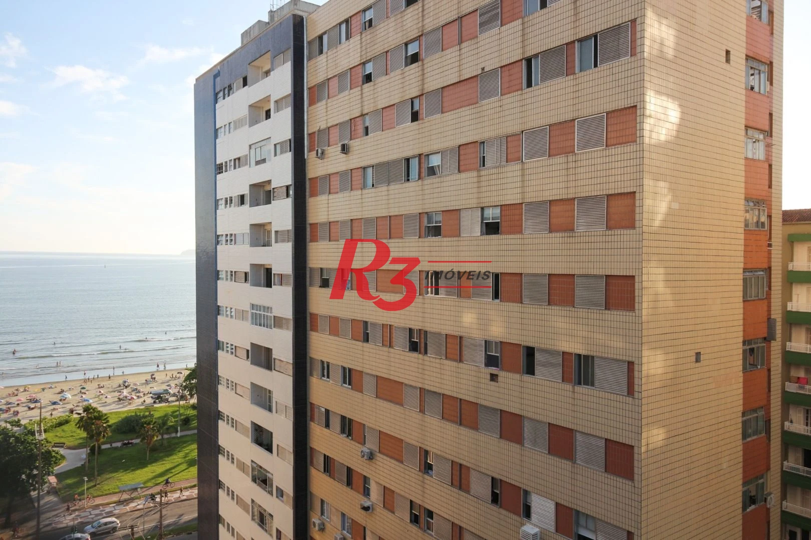 Cobertura com 3 dormitórios à venda, 200 m² por R$ 1.600.000,00 - Embaré - Santos/SP