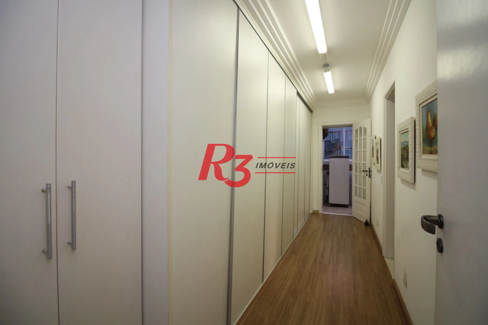Cobertura com 3 dormitórios à venda, 200 m² por R$ 1.600.000,00 - Embaré - Santos/SP