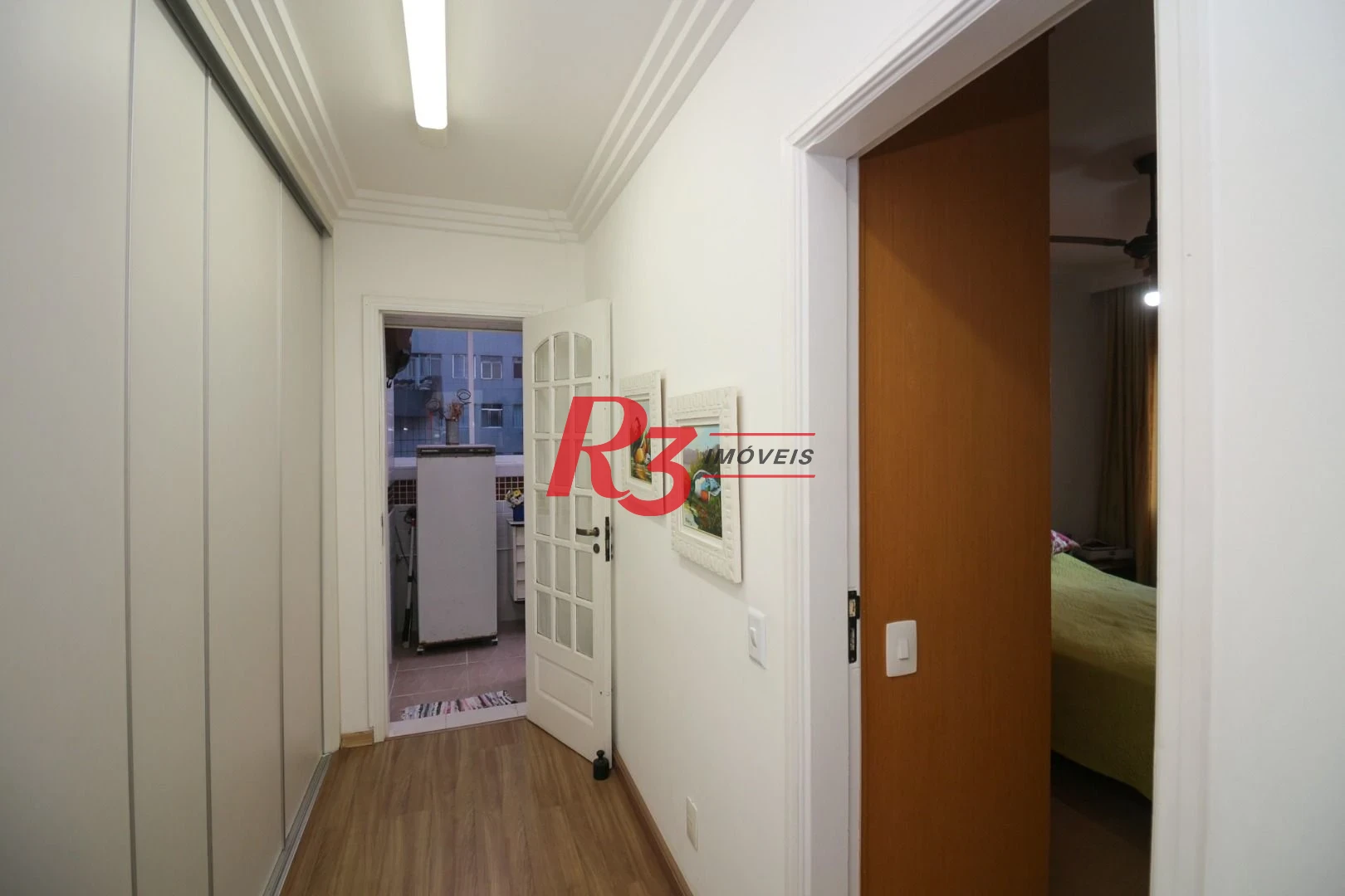 Cobertura com 3 dormitórios à venda, 200 m² por R$ 1.600.000,00 - Embaré - Santos/SP
