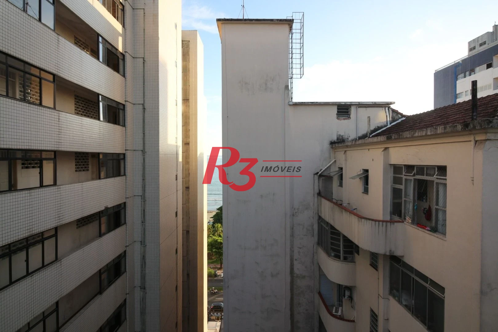 Cobertura com 3 dormitórios à venda, 200 m² por R$ 1.600.000,00 - Embaré - Santos/SP