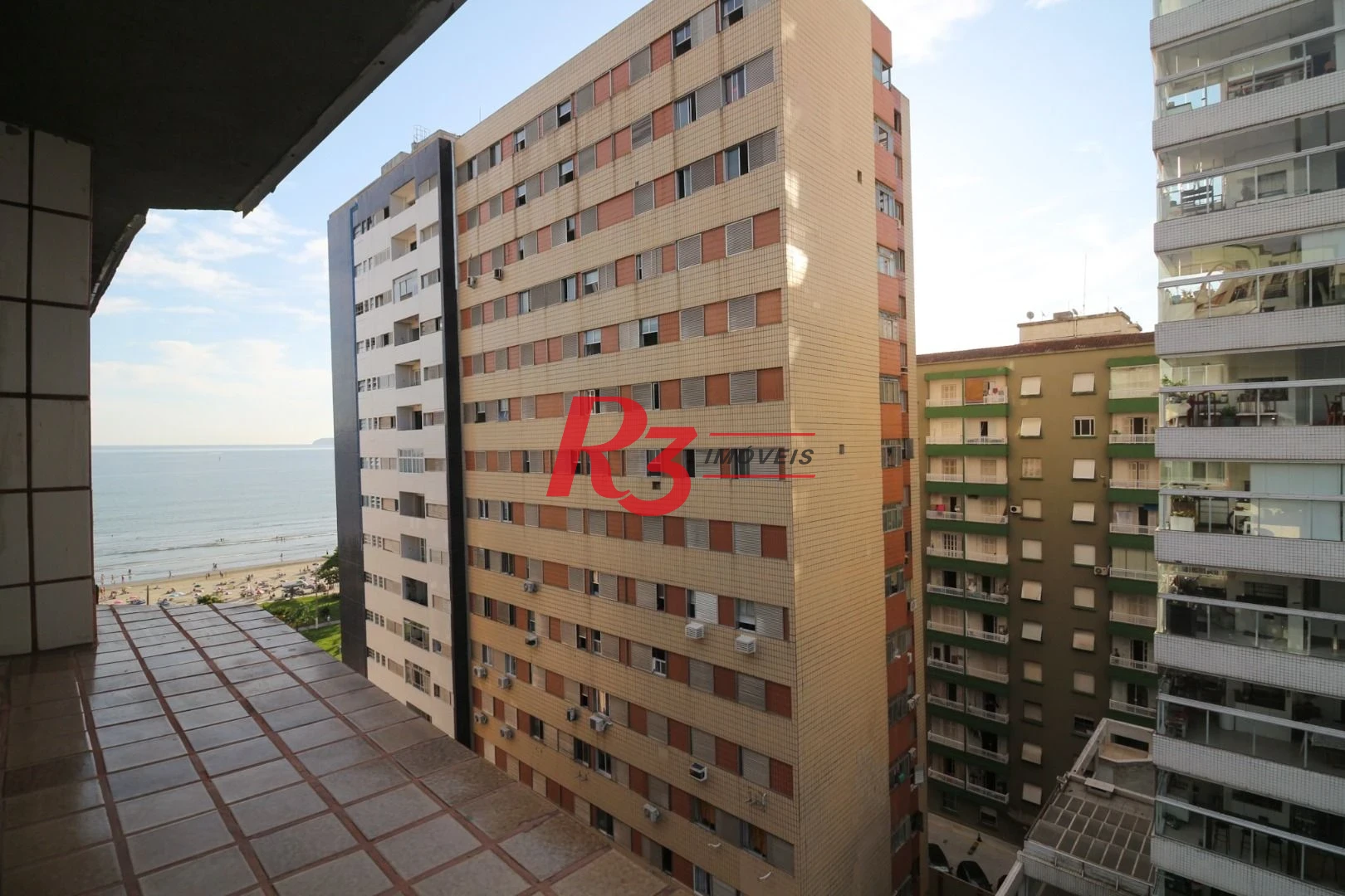 Cobertura com 3 dormitórios à venda, 200 m² por R$ 1.600.000,00 - Embaré - Santos/SP
