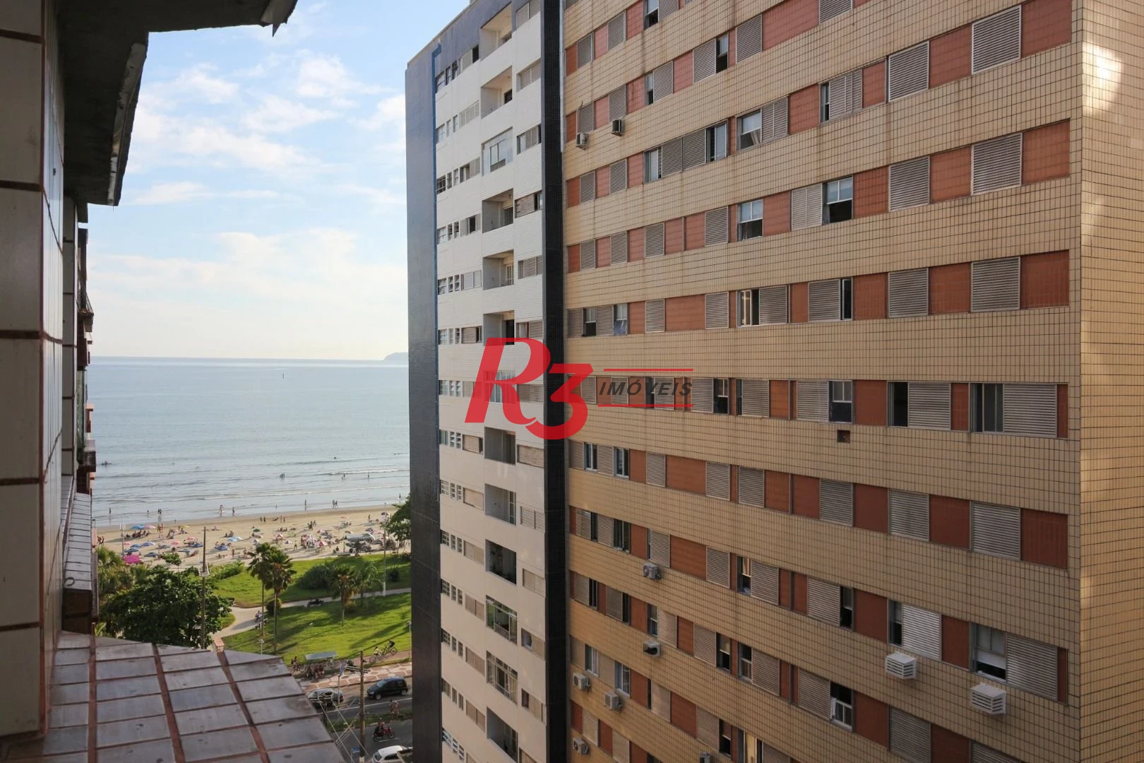 Cobertura com 3 dormitórios à venda, 200 m² por R$ 1.600.000,00 - Embaré - Santos/SP