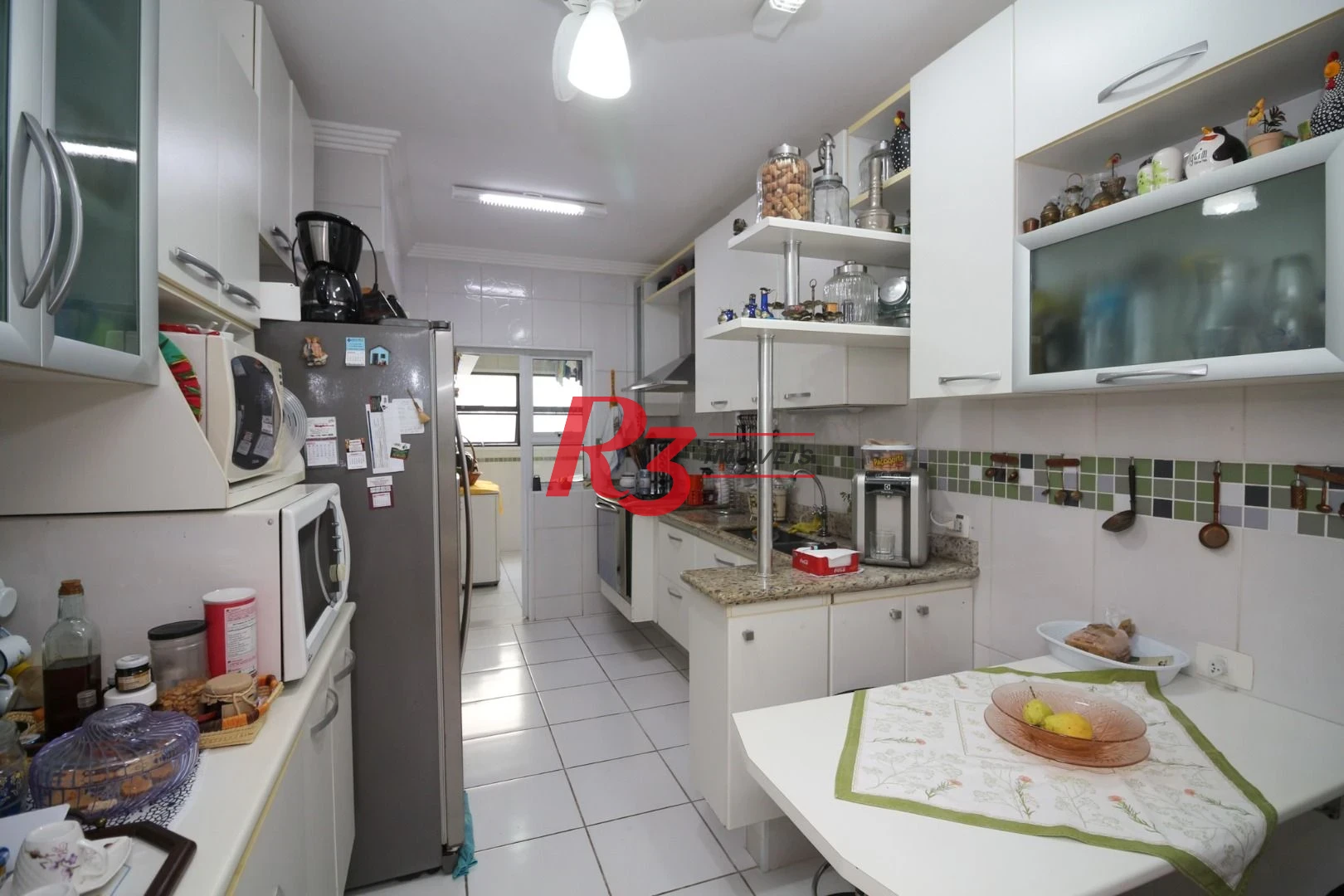 Cobertura com 3 dormitórios à venda, 200 m² por R$ 1.600.000,00 - Embaré - Santos/SP