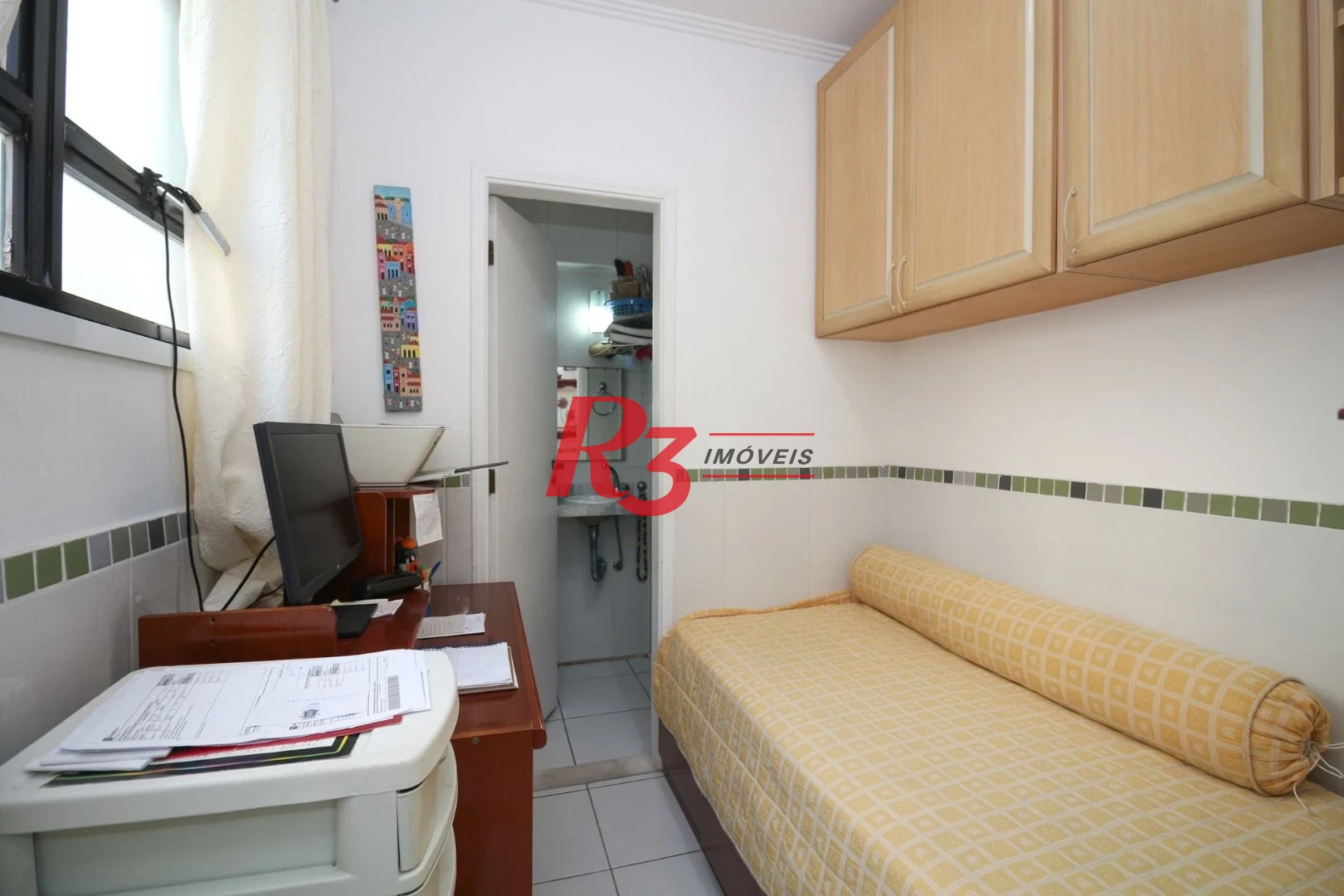 Cobertura com 3 dormitórios à venda, 200 m² por R$ 1.600.000,00 - Embaré - Santos/SP