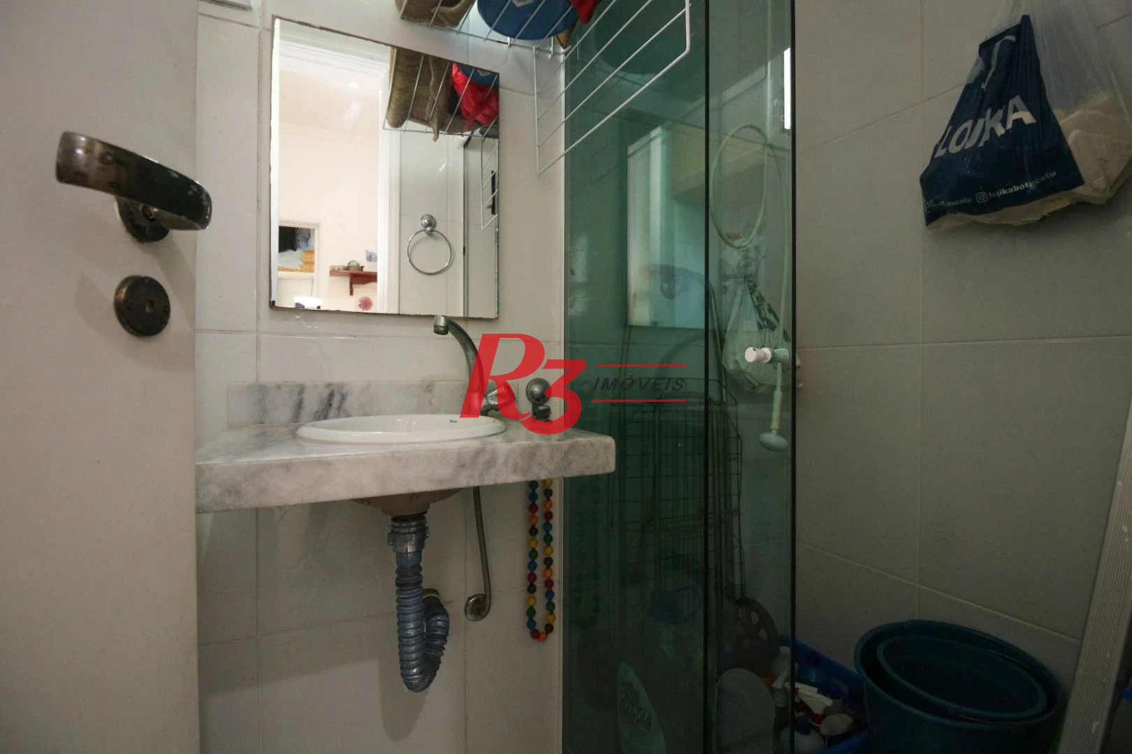 Cobertura com 3 dormitórios à venda, 200 m² por R$ 1.600.000,00 - Embaré - Santos/SP