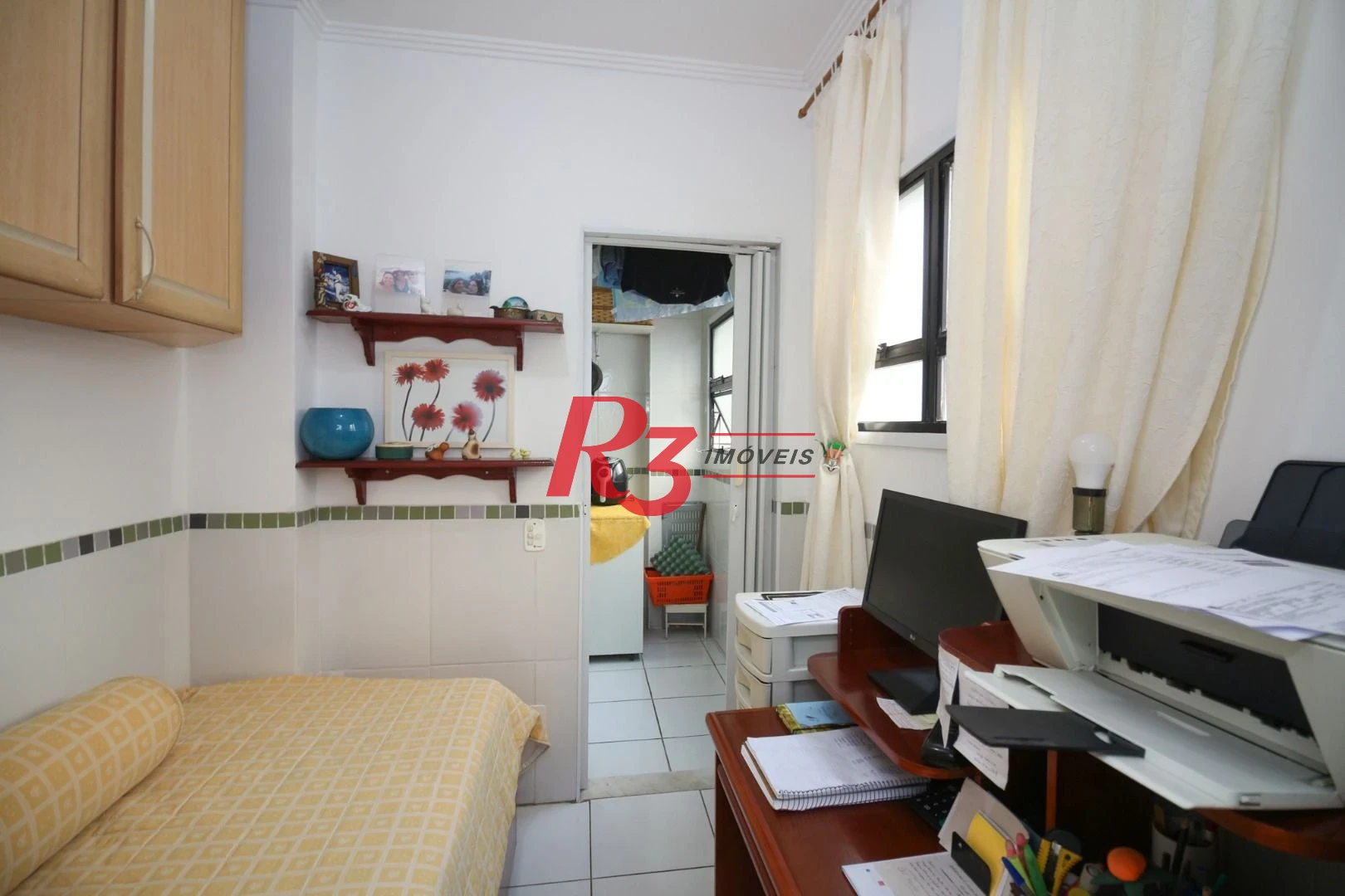Cobertura com 3 dormitórios à venda, 200 m² por R$ 1.600.000,00 - Embaré - Santos/SP