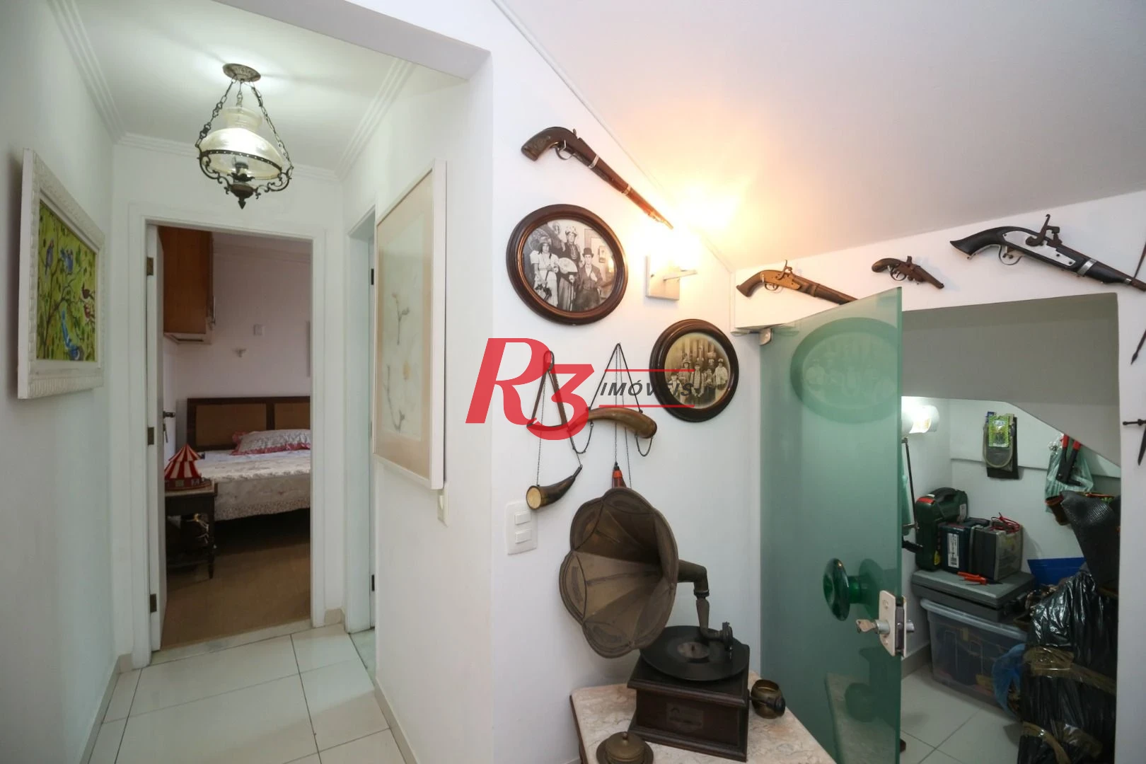 Cobertura com 3 dormitórios à venda, 200 m² por R$ 1.600.000,00 - Embaré - Santos/SP