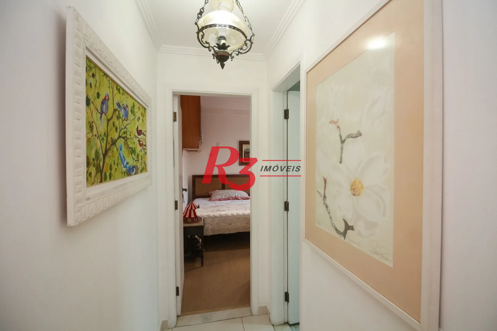 Cobertura com 3 dormitórios à venda, 200 m² por R$ 1.600.000,00 - Embaré - Santos/SP