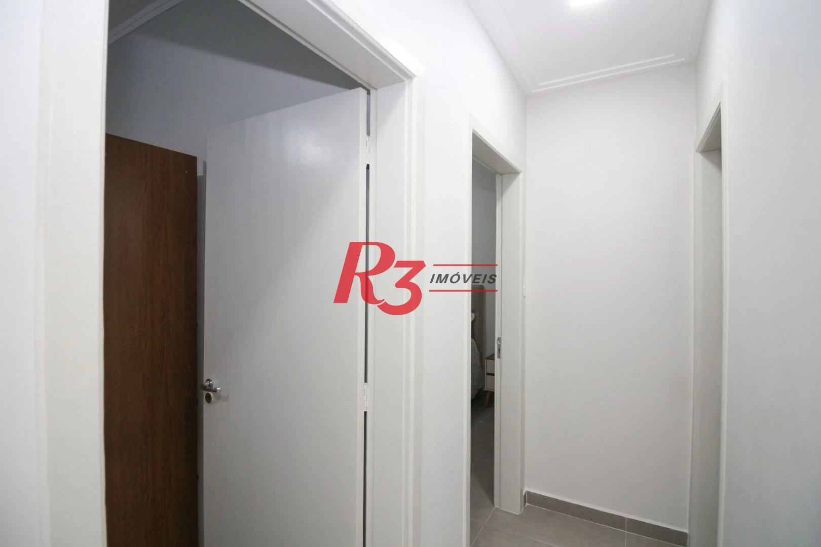 Apartamento Reformado 3 quartos  em Santos