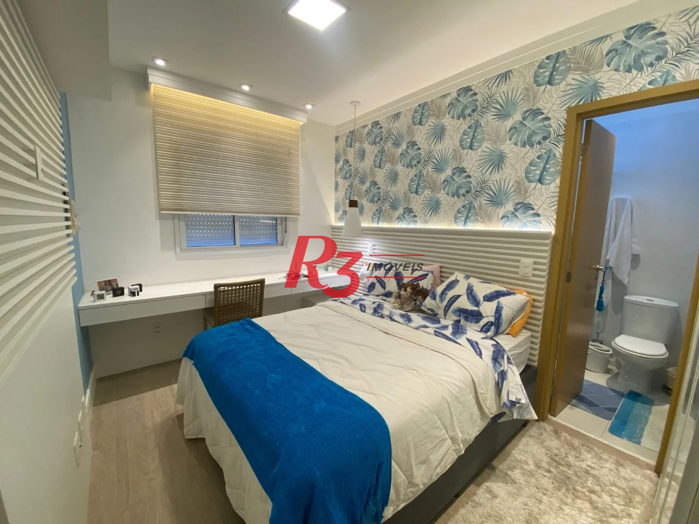 Apartamento, 167 m² - venda por R$ 2.850.000,00 ou aluguel por R$ 21.900,00/mês - Boqueirão - Santos/SP