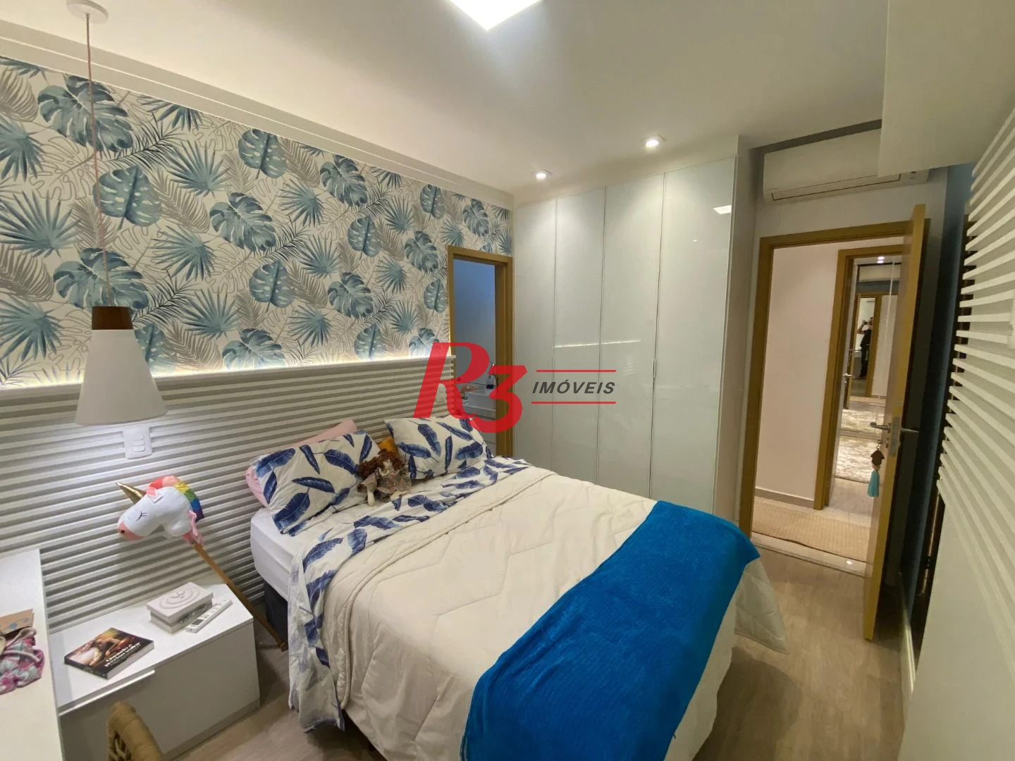 Apartamento, 167 m² - venda por R$ 2.850.000,00 ou aluguel por R$ 21.900,00/mês - Boqueirão - Santos/SP