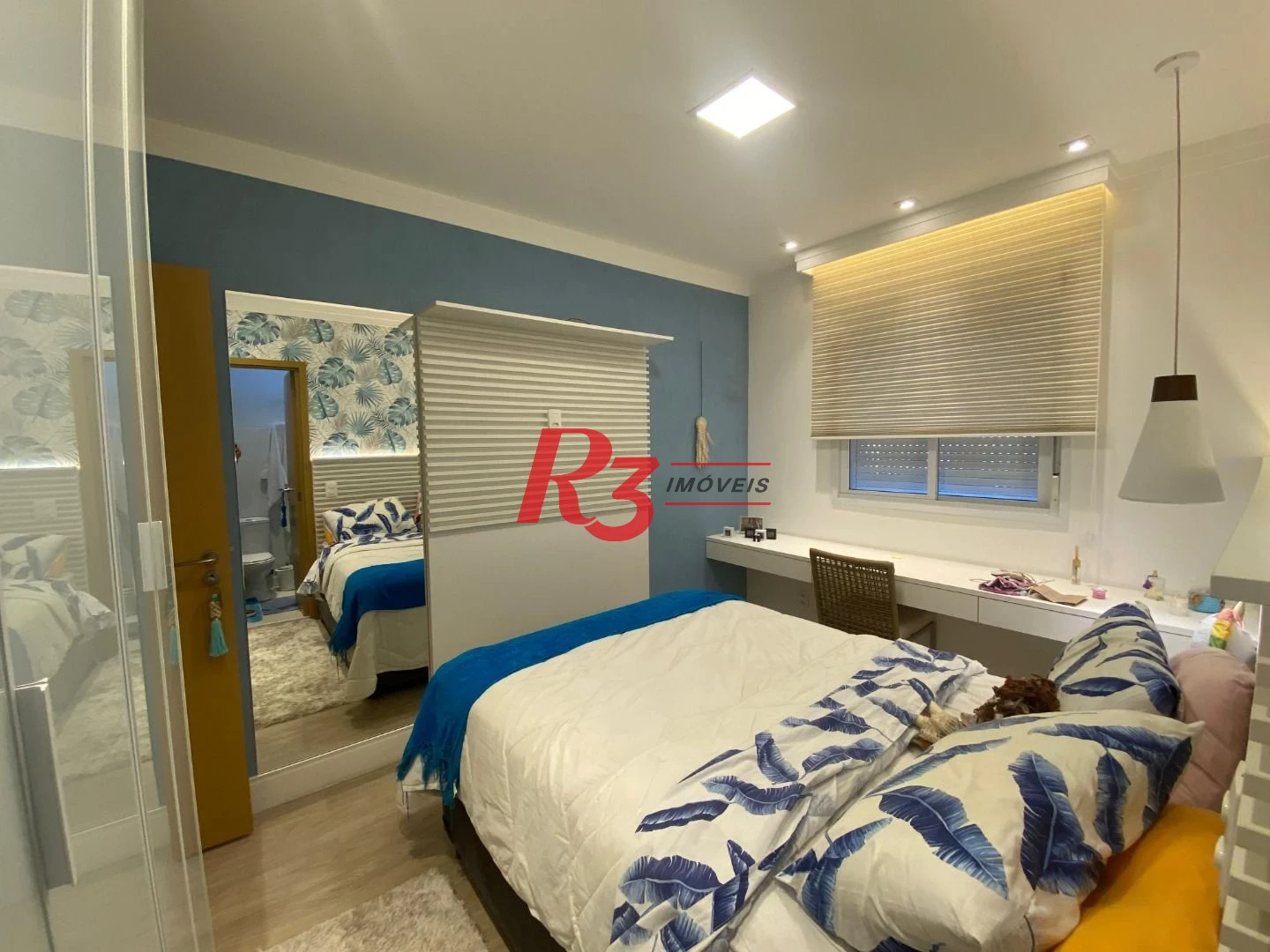 Apartamento, 167 m² - venda por R$ 2.850.000,00 ou aluguel por R$ 21.900,00/mês - Boqueirão - Santos/SP