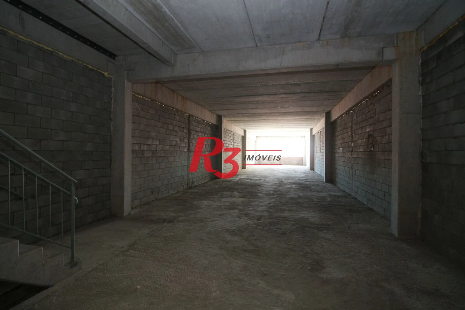 Loja para alugar, 720 m² por R$ 30.000,00/mês - Itararé - São Vicente/SP