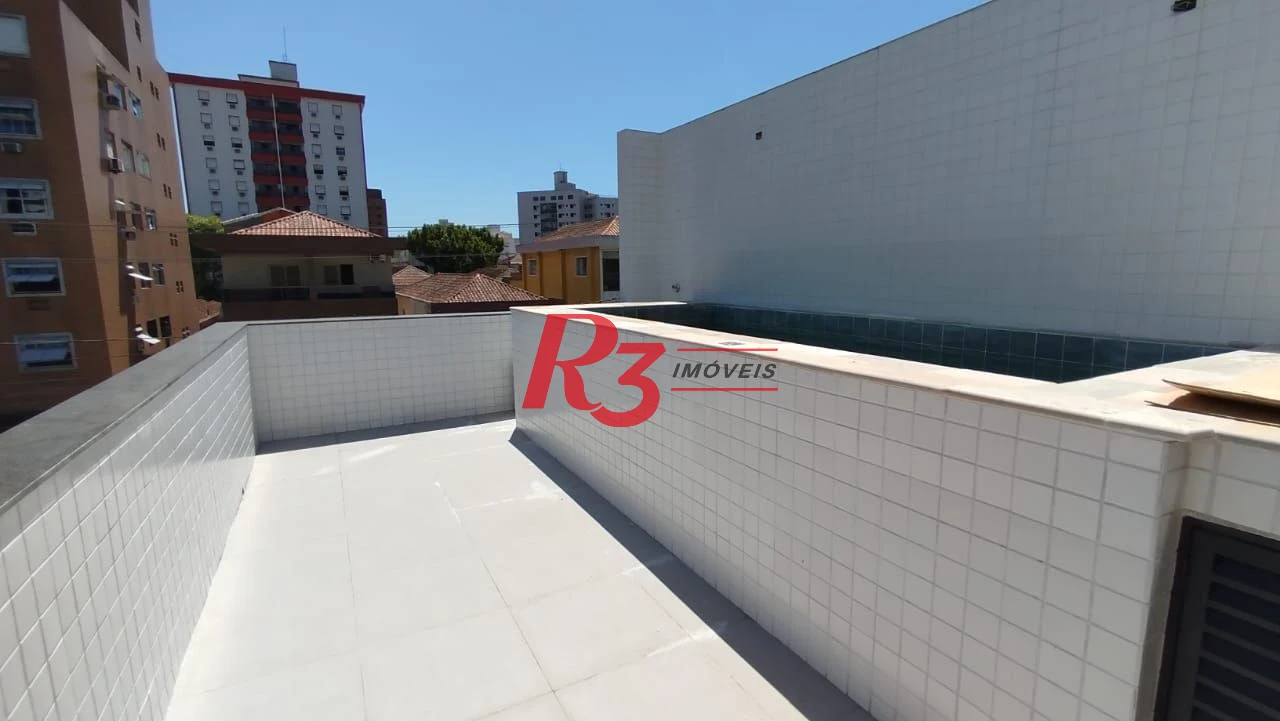 Casa com 4 dormitórios à venda, 220 m² por R$ 1.730.000,00 - Embaré - Santos/SP