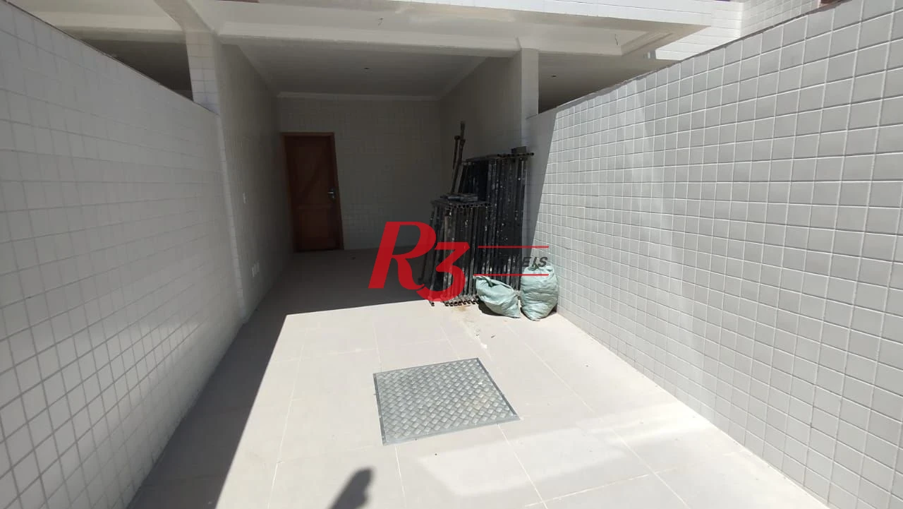 Casa com 4 dormitórios à venda, 220 m² por R$ 1.730.000,00 - Embaré - Santos/SP