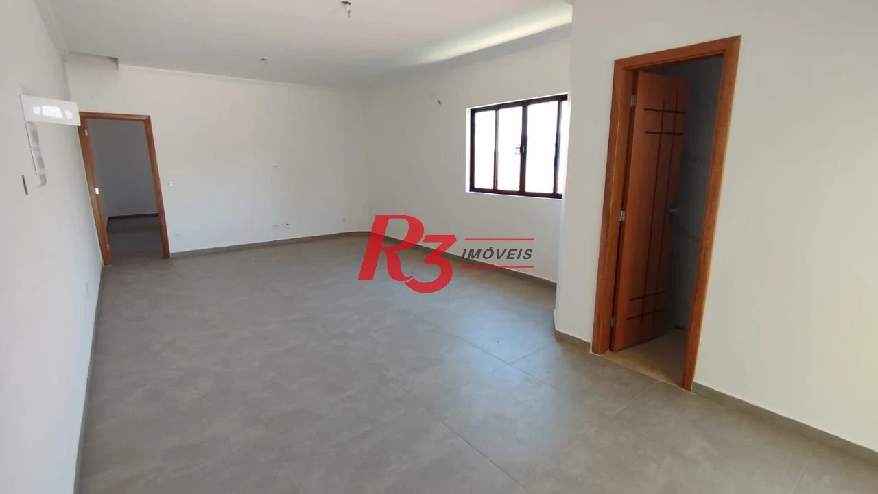 Casa com 4 dormitórios à venda, 220 m² por R$ 1.730.000,00 - Embaré - Santos/SP