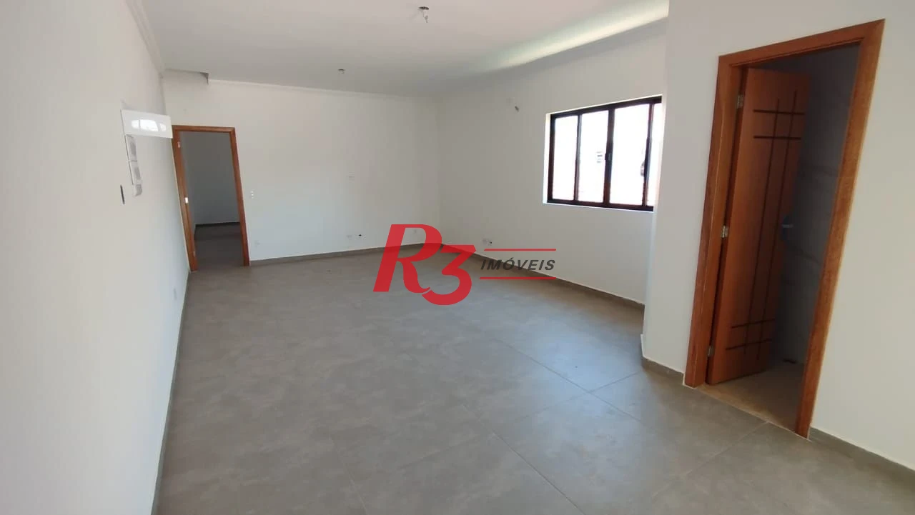 Casa com 4 dormitórios à venda, 220 m² por R$ 1.730.000,00 - Embaré - Santos/SP