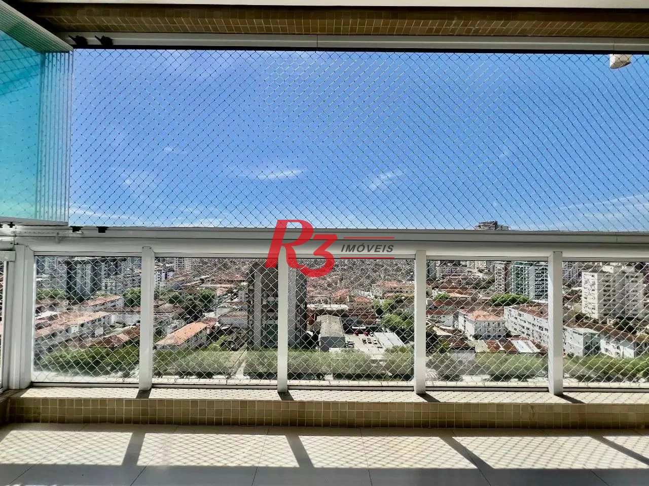 Apartamento com 2 dormitórios à venda, 85 m² por R$ 963.000,00 - Marapé - Santos/SP