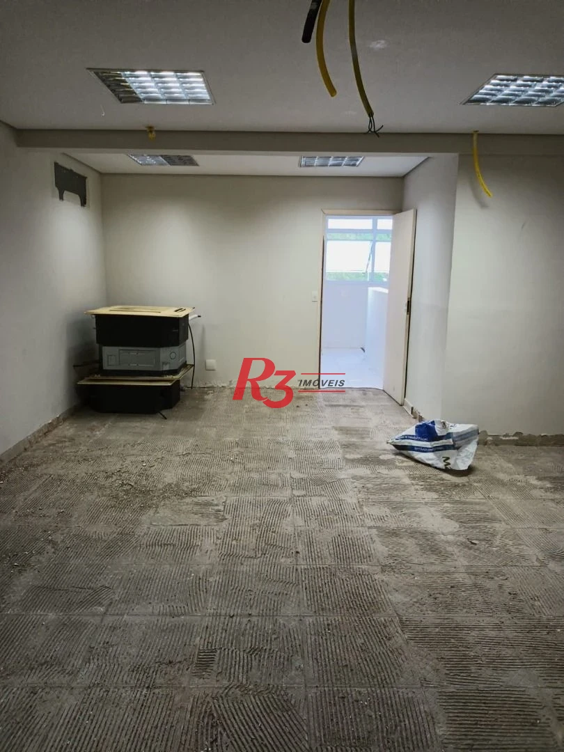 Loja para alugar, 600 m² por R$ 21.484,51/mês - Gonzaga - Santos/SP