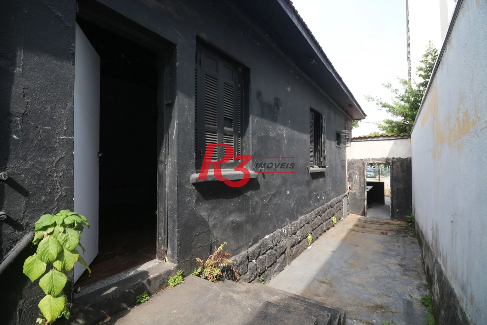Casa para alugar, 350 m² por R$ 20.000,00/mês - Boqueirão - Santos/SP