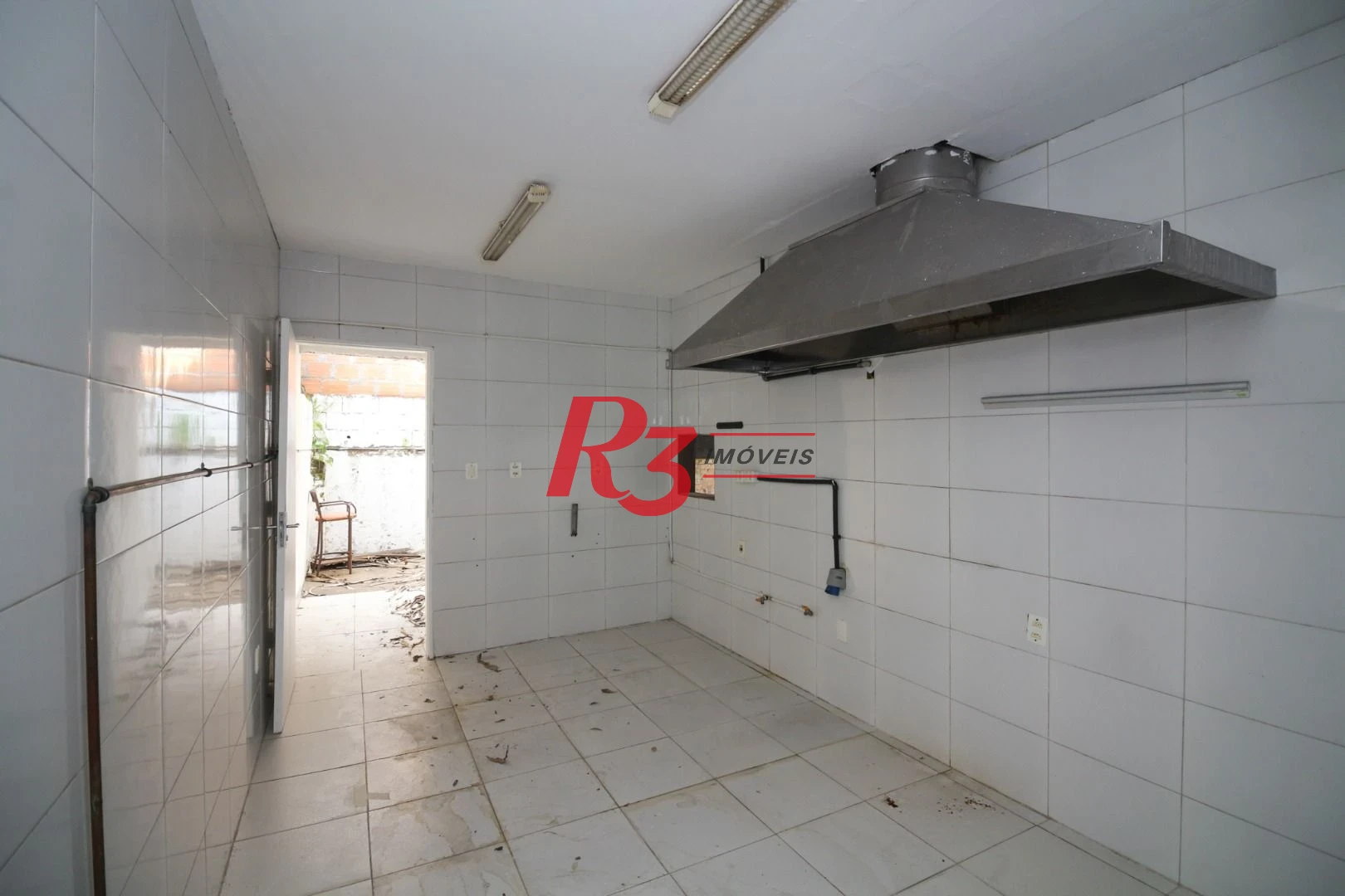 Casa para alugar, 350 m² por R$ 20.000,00/mês - Boqueirão - Santos/SP