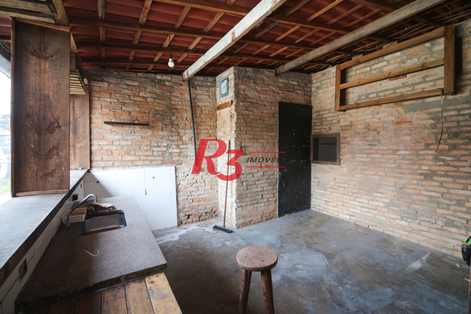 Casa para alugar, 350 m² por R$ 20.000,00/mês - Boqueirão - Santos/SP