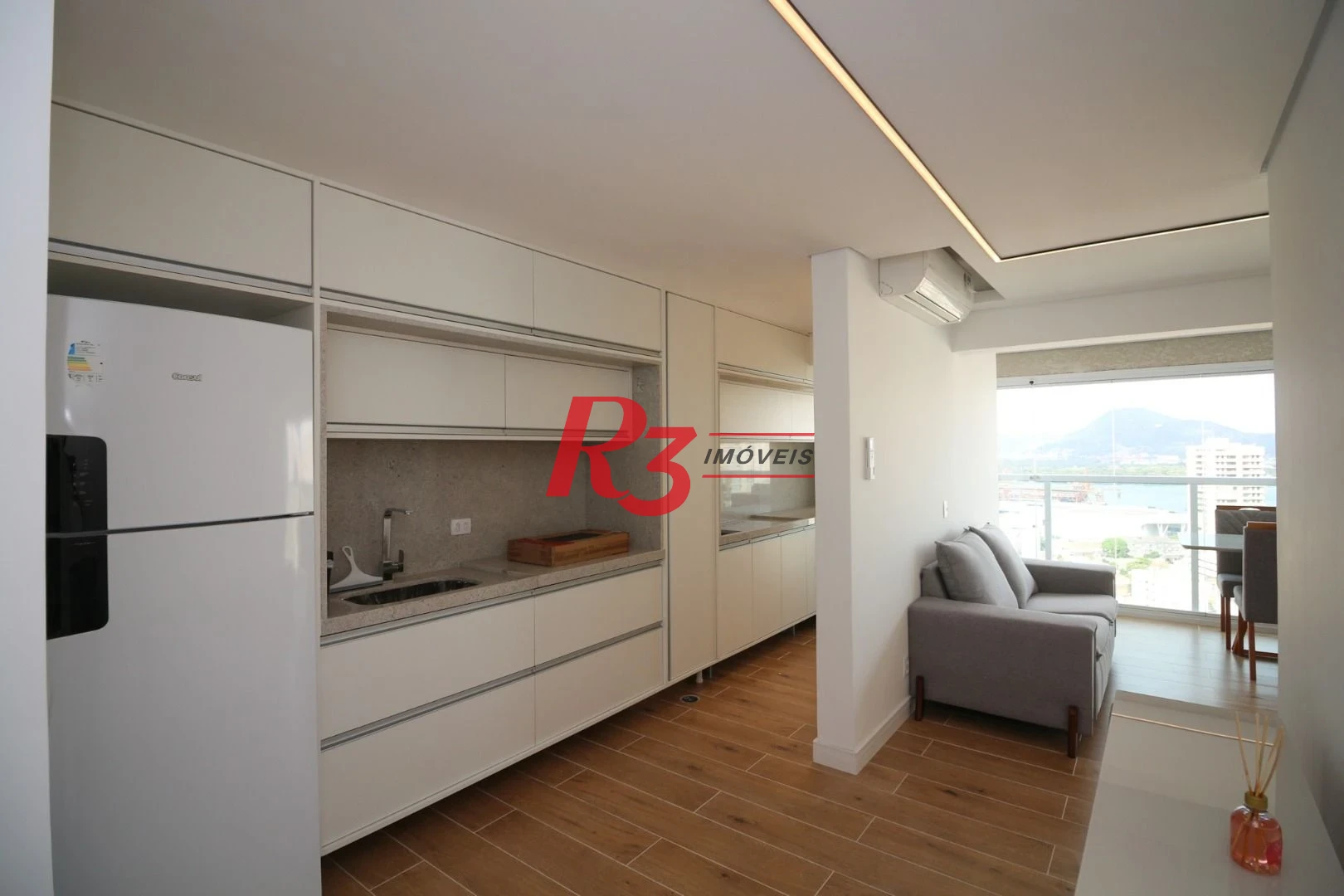 Apartamento à venda, 51 m² por R$ 699.000,00 - Ponta da Praia - Santos/SP