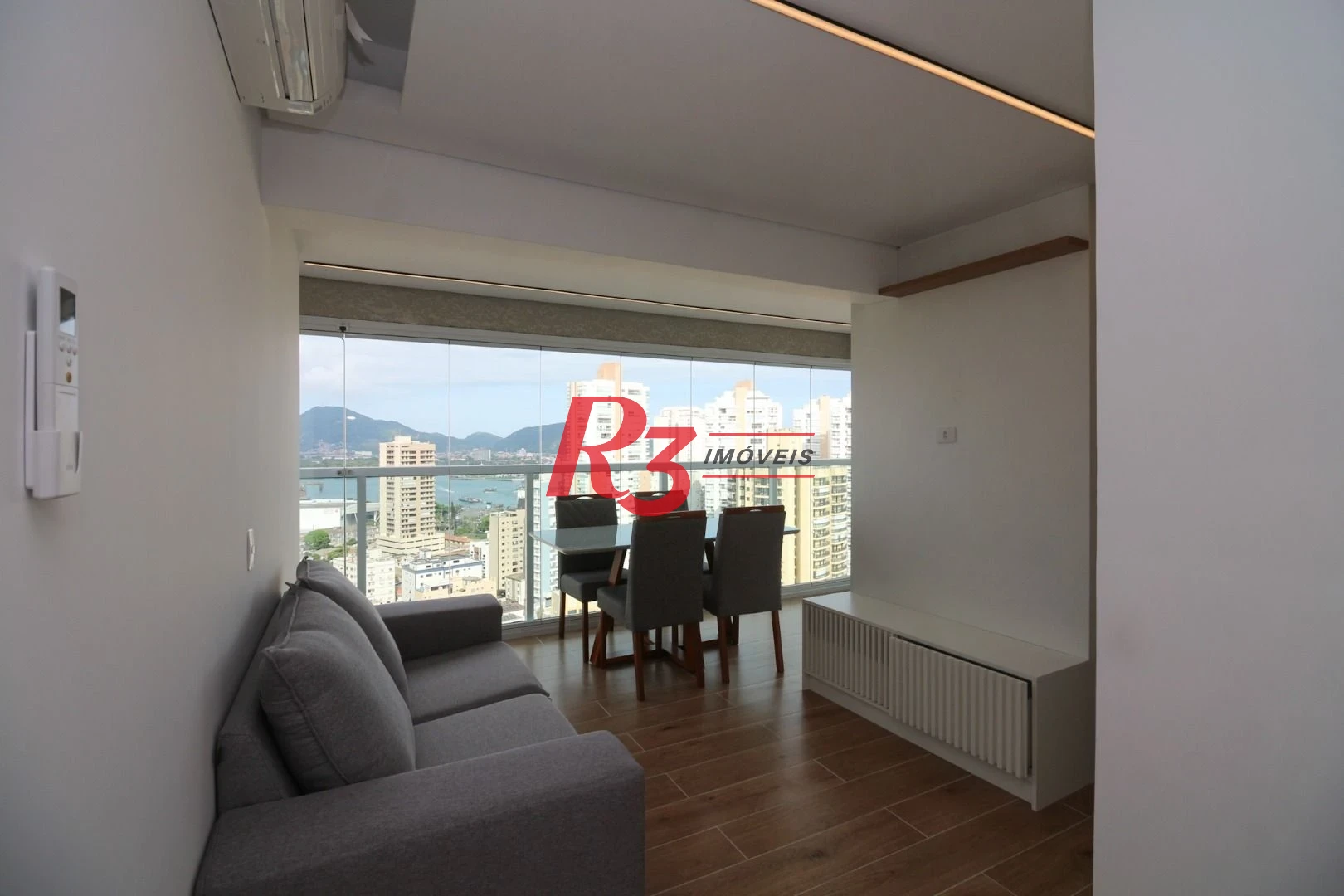Apartamento à venda, 51 m² por R$ 699.000,00 - Ponta da Praia - Santos/SP
