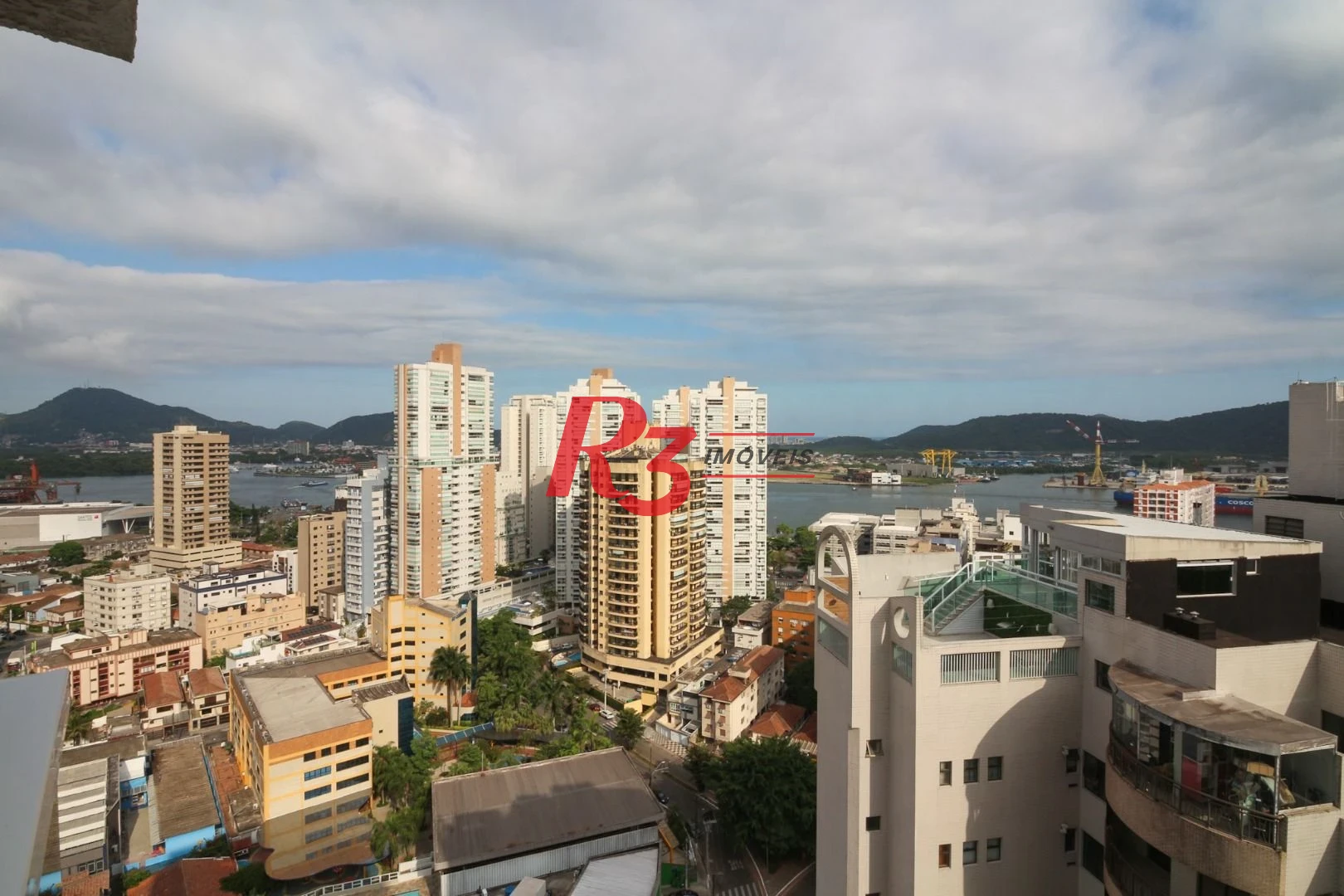 Apartamento à venda, 51 m² por R$ 699.000,00 - Ponta da Praia - Santos/SP