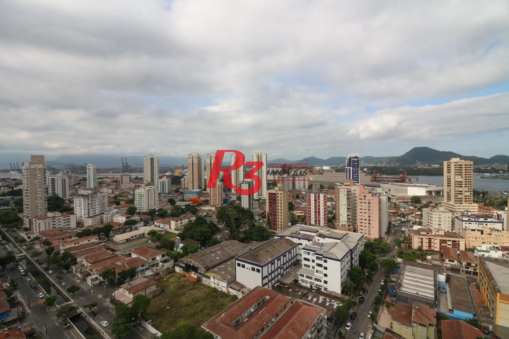 Apartamento à venda, 51 m² por R$ 699.000,00 - Ponta da Praia - Santos/SP