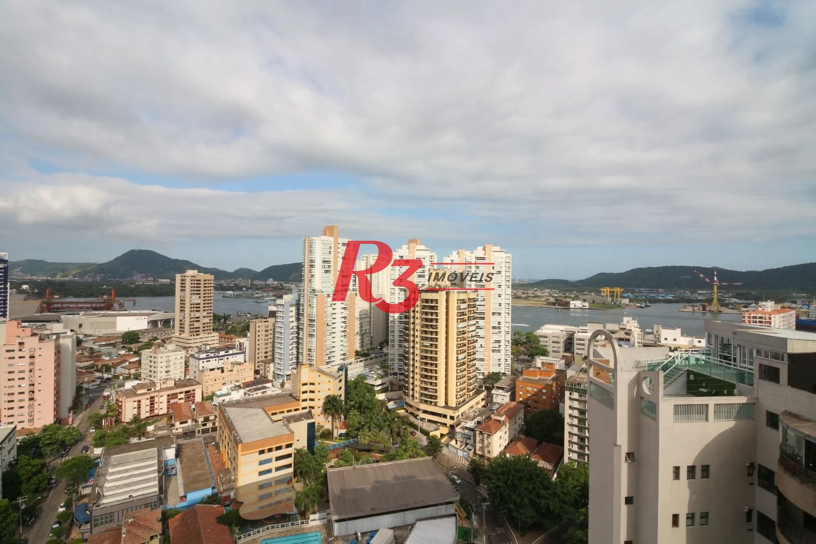 Apartamento à venda, 51 m² por R$ 699.000,00 - Ponta da Praia - Santos/SP