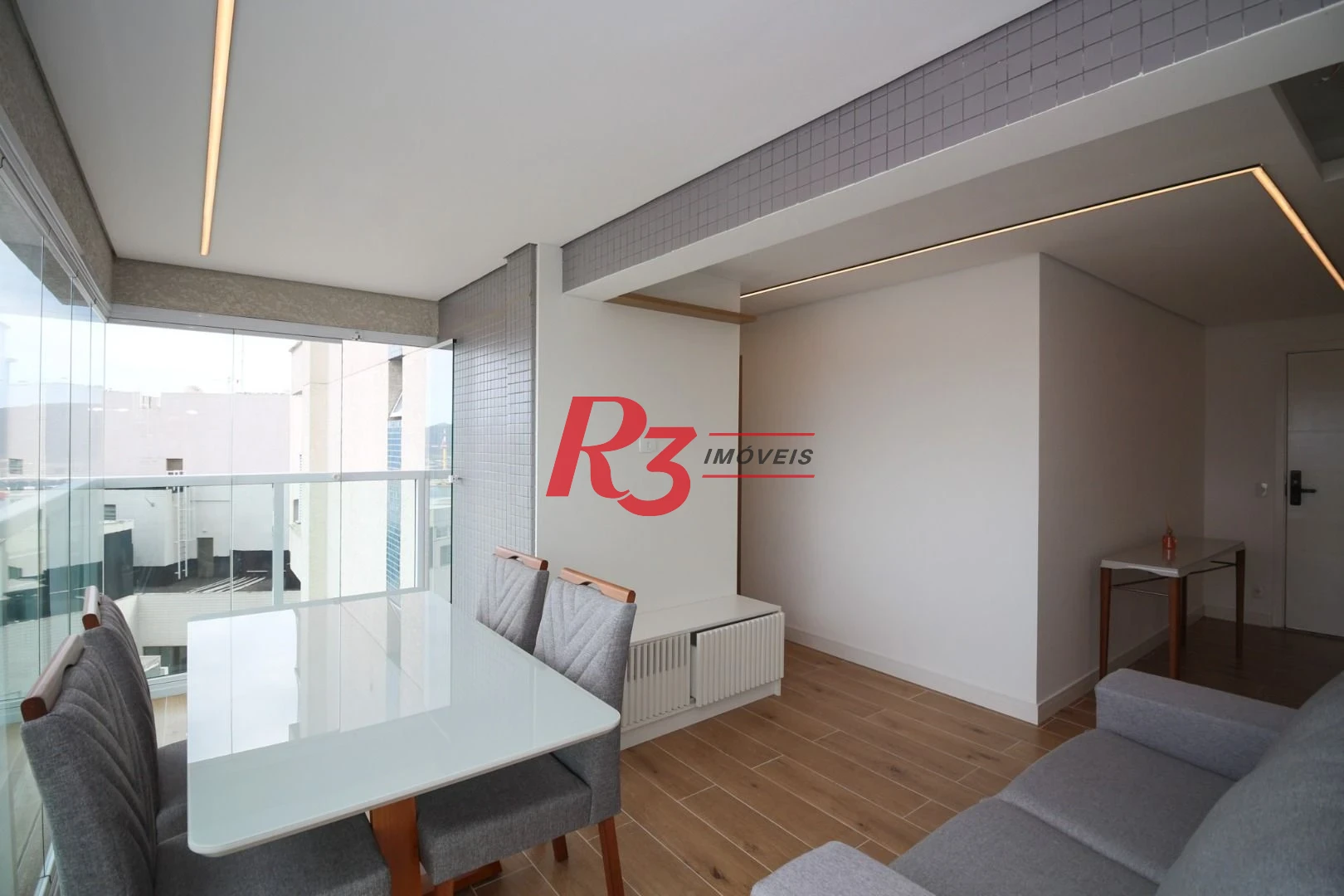 Apartamento à venda, 51 m² por R$ 699.000,00 - Ponta da Praia - Santos/SP