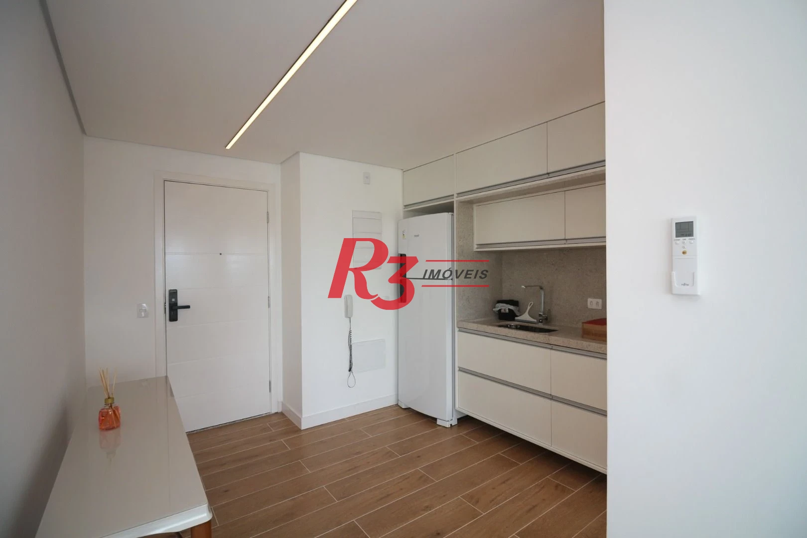 Apartamento à venda, 51 m² por R$ 699.000,00 - Ponta da Praia - Santos/SP
