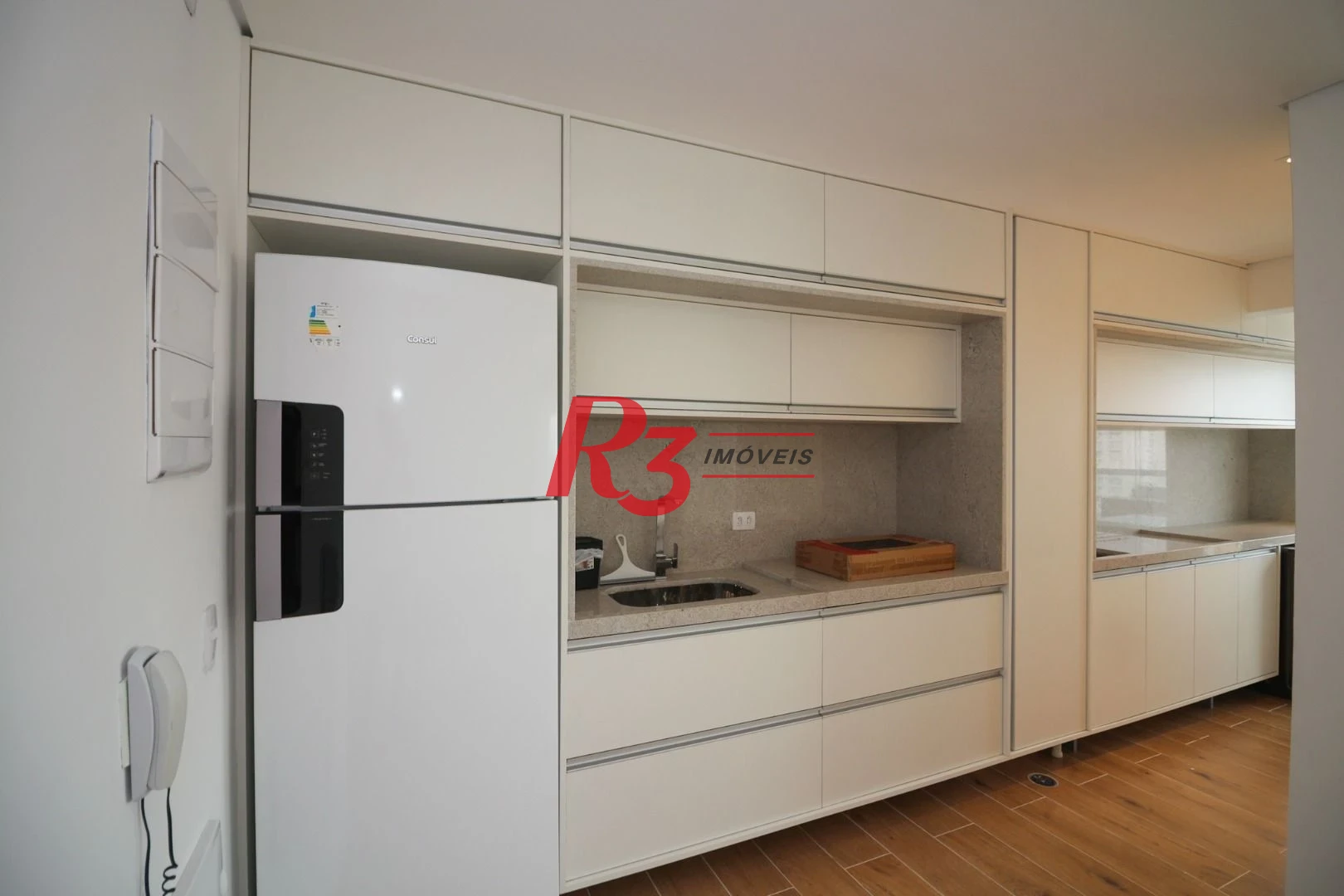 Apartamento à venda, 51 m² por R$ 699.000,00 - Ponta da Praia - Santos/SP