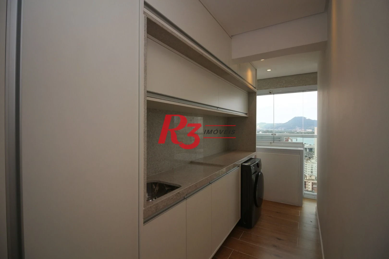 Apartamento à venda, 51 m² por R$ 699.000,00 - Ponta da Praia - Santos/SP